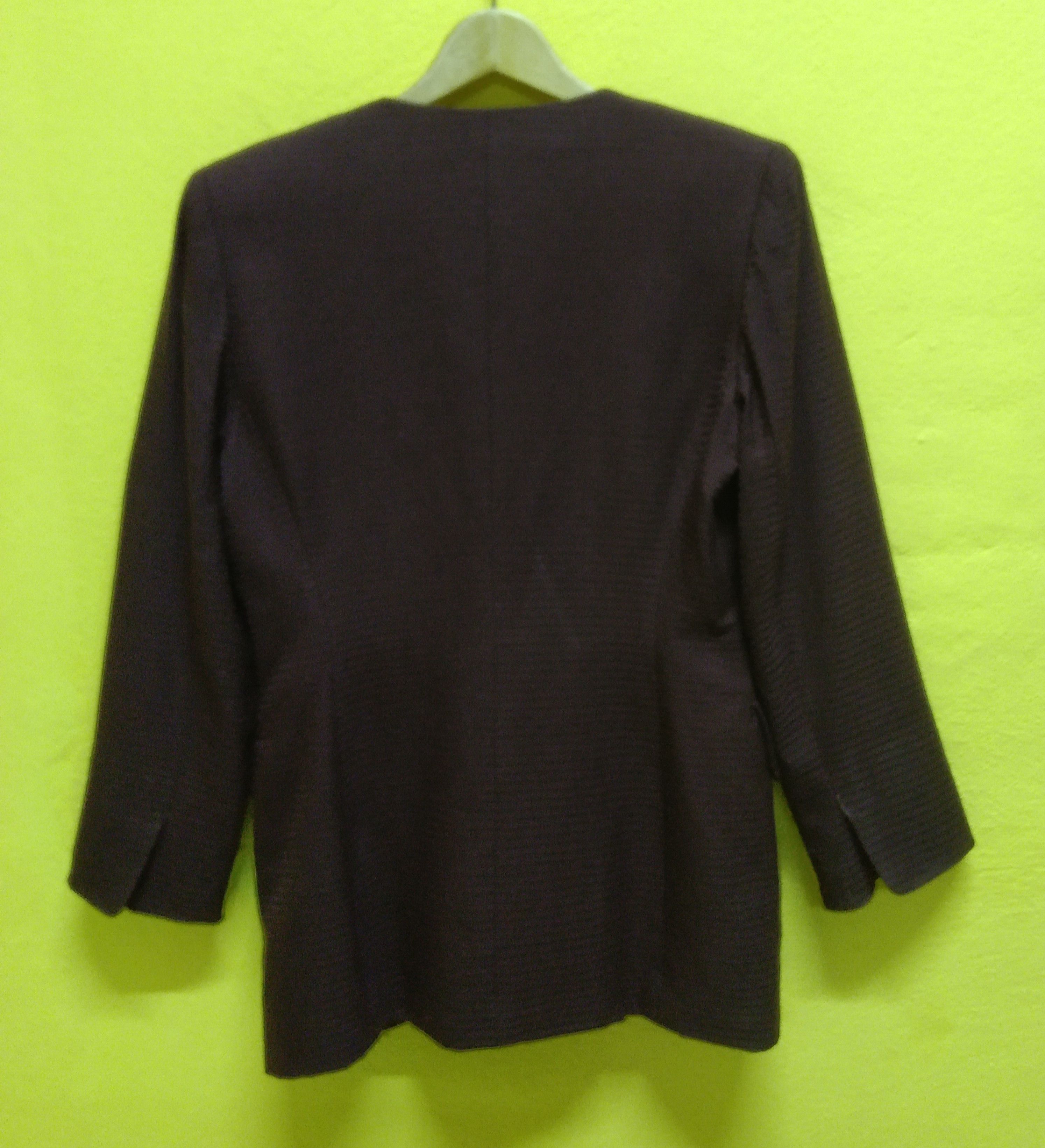 Christian Dior Monsieur Vintage Christian Dior Women Blazer Size M / US 6-8 / IT 42-44 - 2 Thumbnail