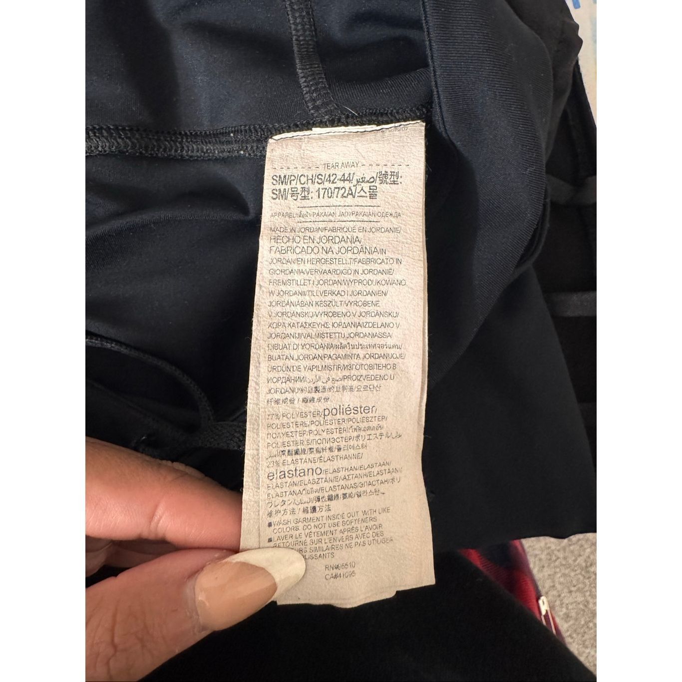 Under Armour Under Armour HeatGear Black Compression Leggings Women’s Small UA Logo Size 27" / US 4 / IT 40 - 5 Thumbnail