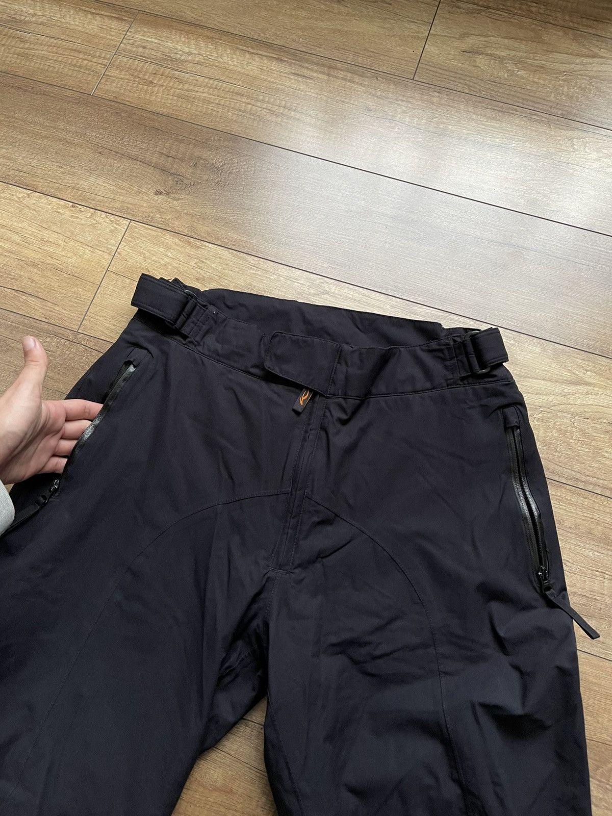KJUS Kjus Ski Pants Vintage Size US 36 / EU 52 - 8 Thumbnail