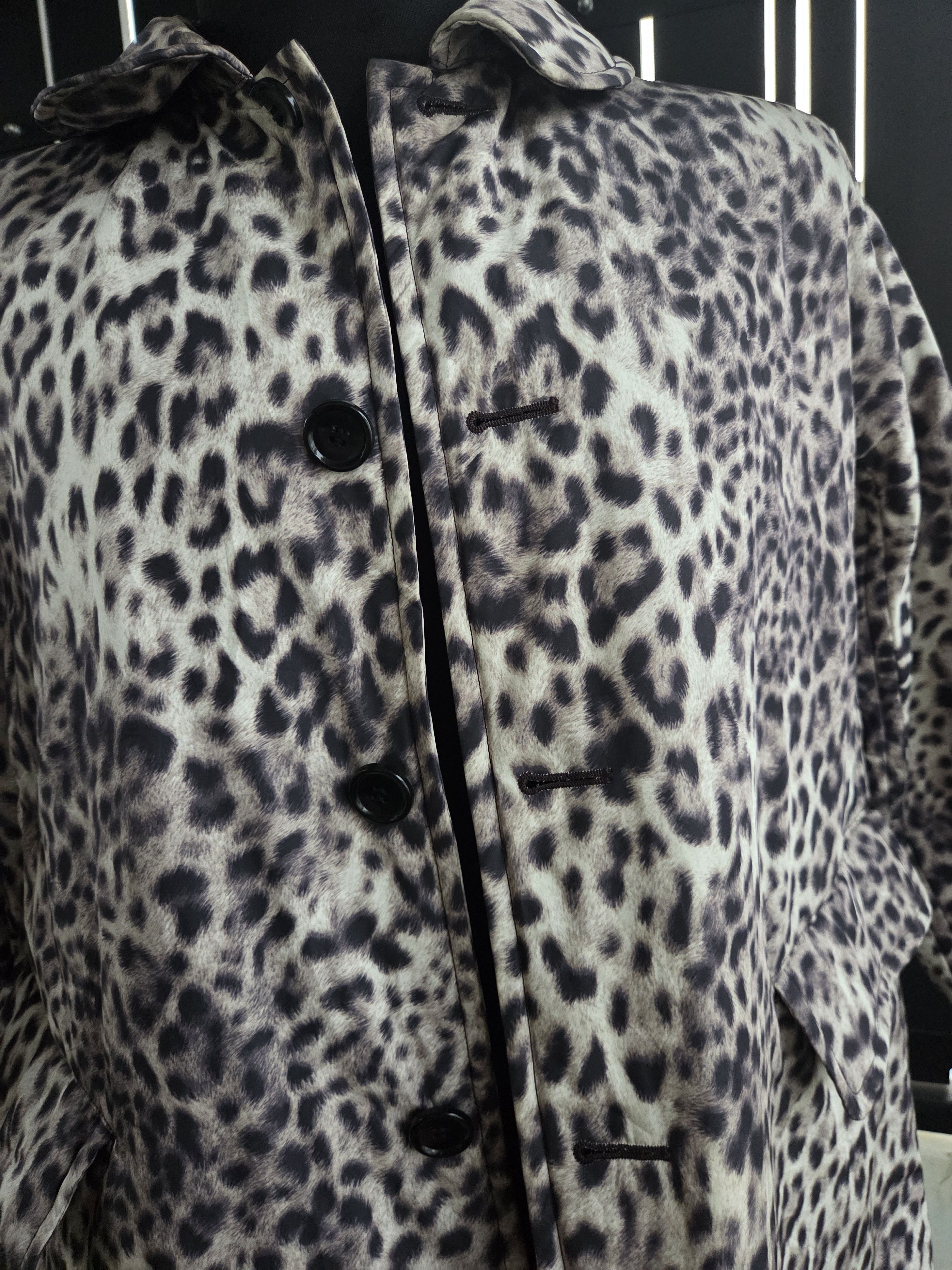 Comme des Garcons 🔥Comme Des Garcons CDG AW2015 Puffer Quilted Winter Jacket Size S / US 4 / IT 40 - 7 Thumbnail