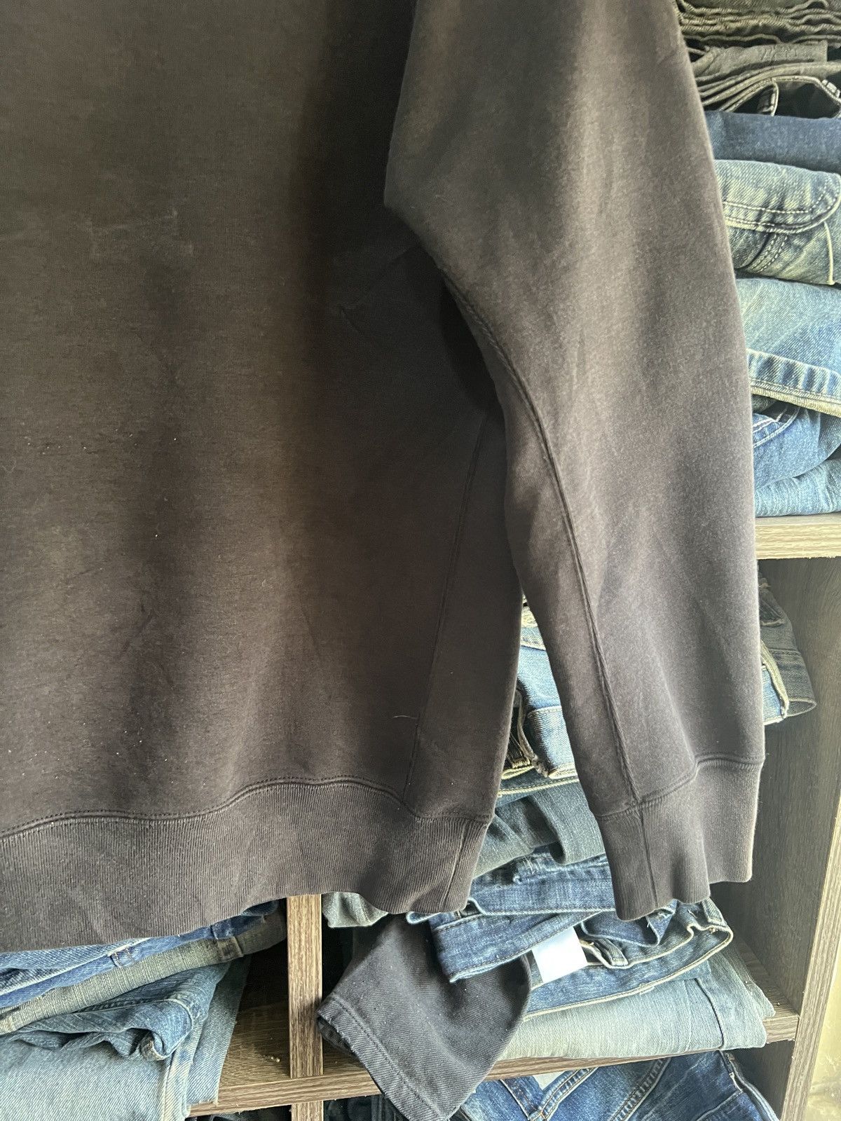 Jil Sander × Uniqlo 🔥Jil Sander x Uniqlo Crewneck Sweatshirt Size US S / EU 44-46 / 1 - 8 Thumbnail