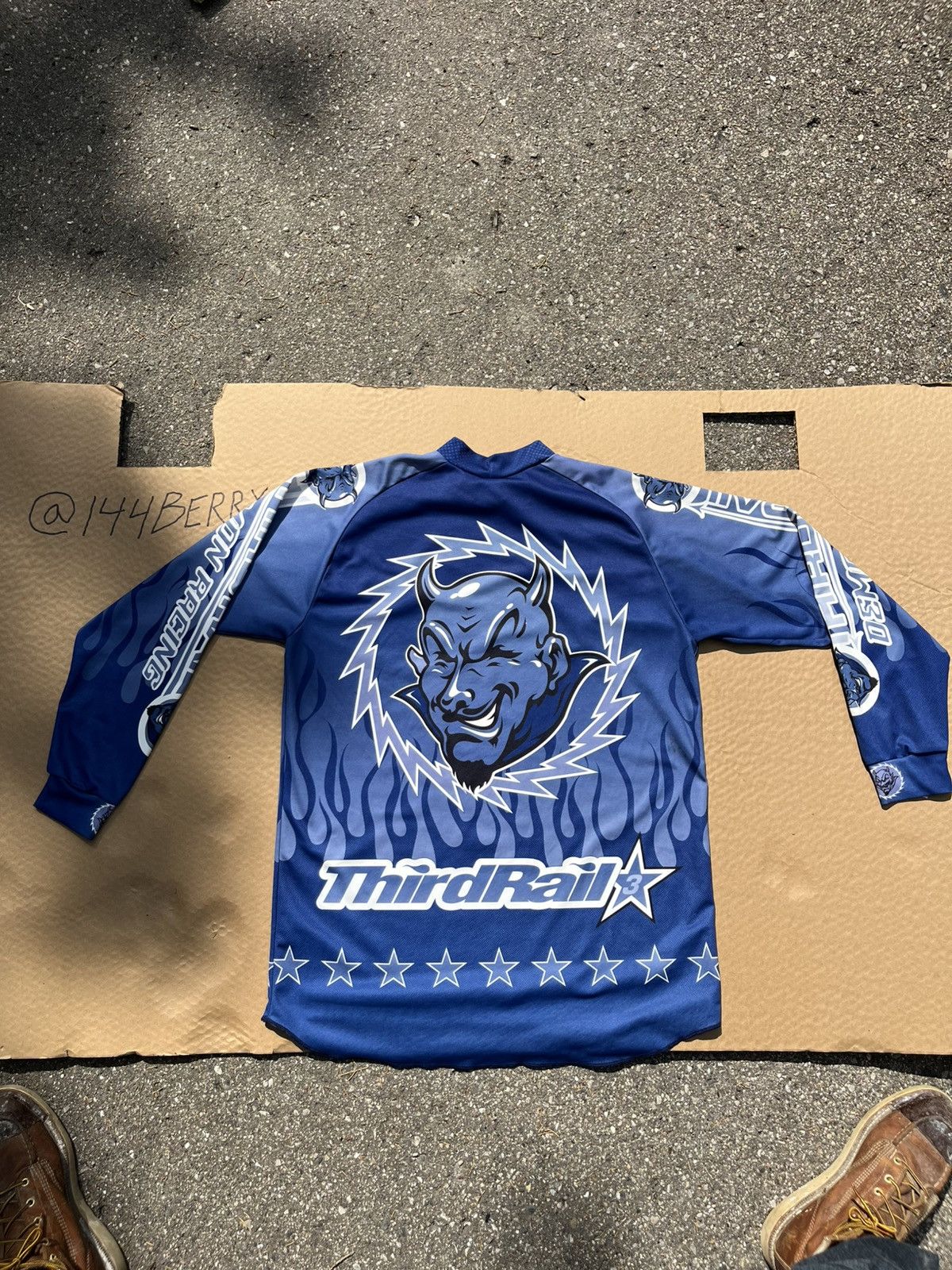 Other Motocross Jersey Size US M / EU 48-50 / 2 - 2 Thumbnail