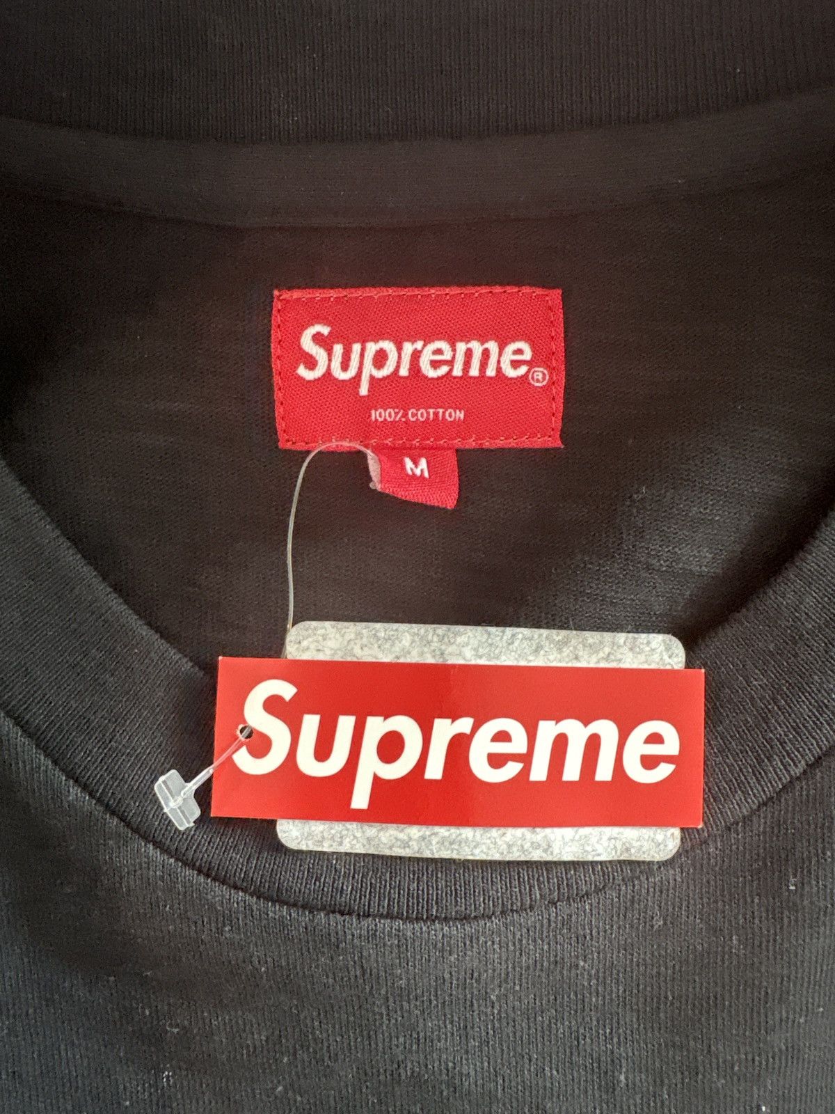 Supreme Supreme hoodie Size US M / EU 48-50 / 2 - 3 Thumbnail