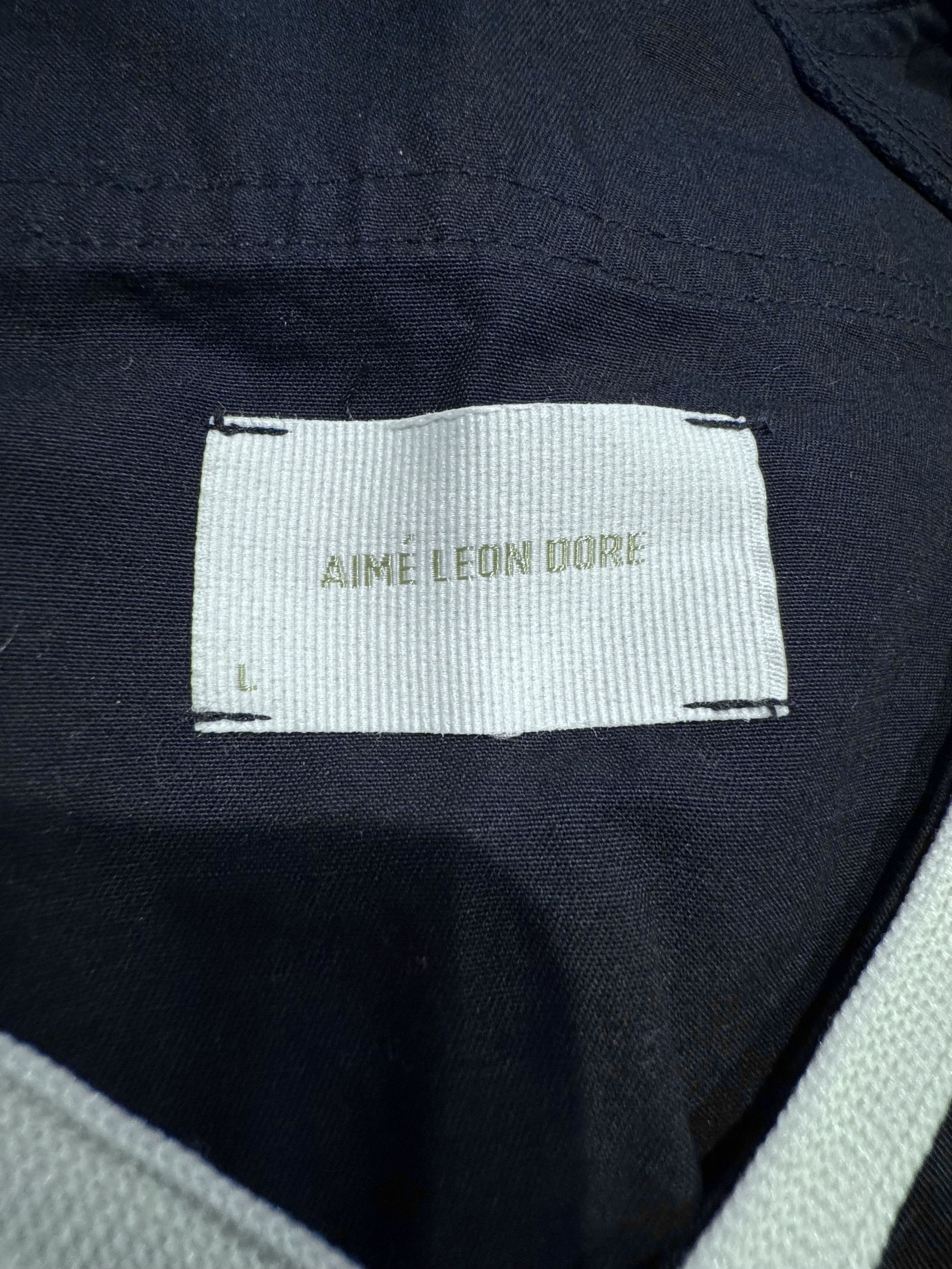 Aime Leon Dore Baseball Jersey Size US L / EU 52-54 / 3 - 3 Thumbnail
