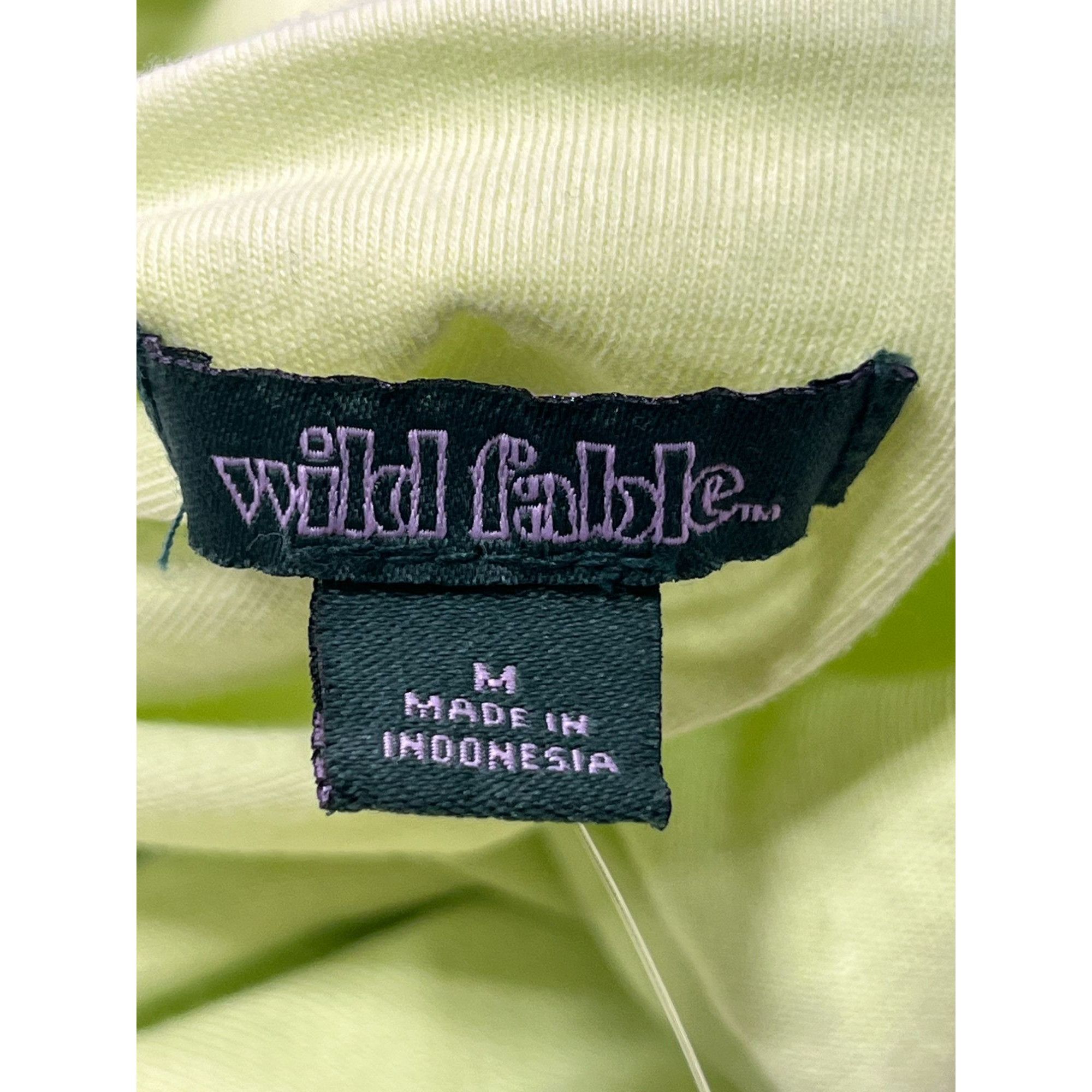 Other Wild Fable - Women's Light Support Sports Bra - Lemon Yellow Size ONE SIZE - 8 Thumbnail