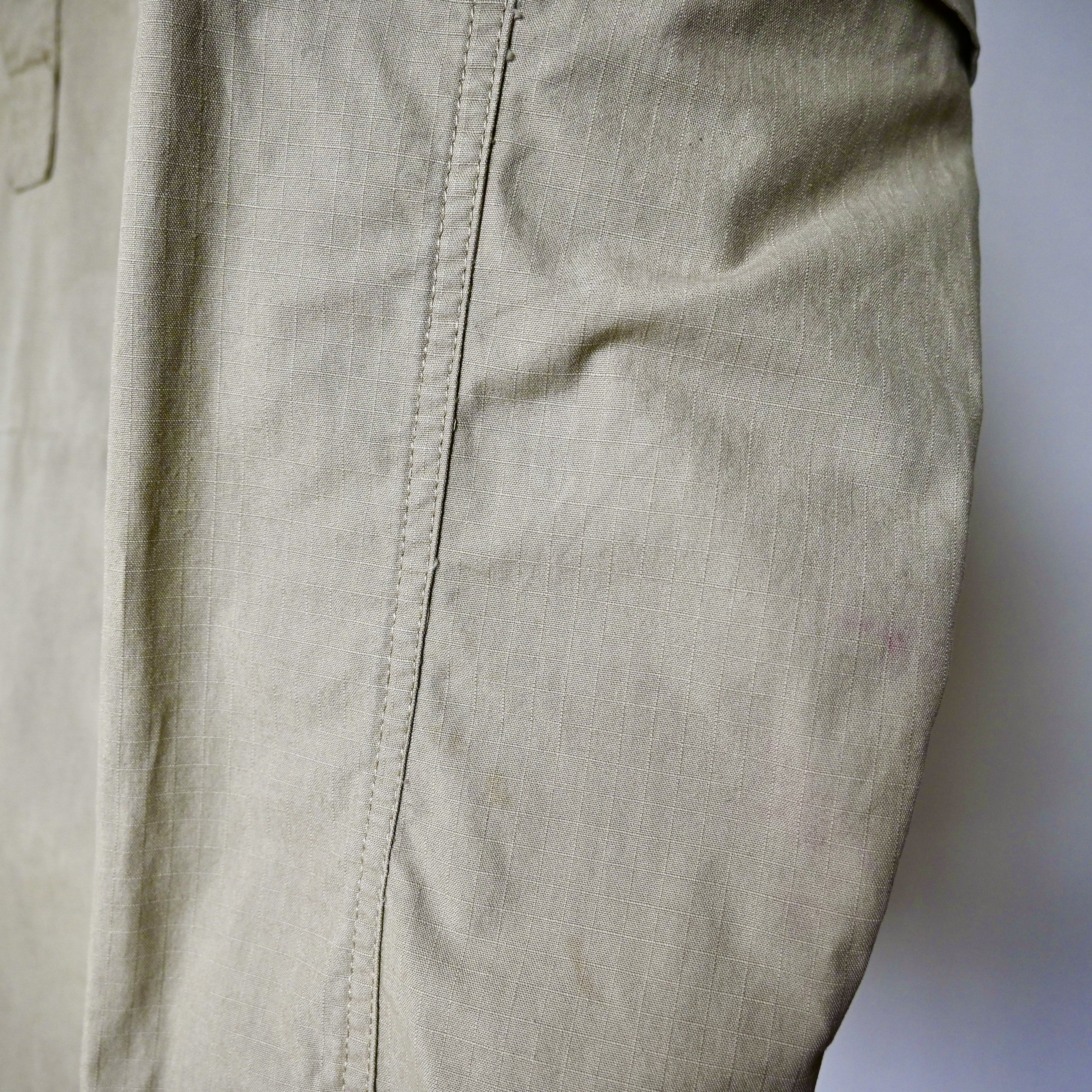 Beams Japan VTG 1990-2000s BEAMS 2-way sleeve pullover military jacket Size US L / EU 52-54 / 3 - 12 Thumbnail