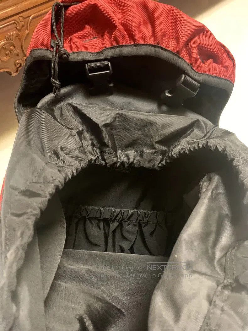 Tenderloin Tenderloin K-7 Backpack in Red Color. Size ONE SIZE - 7 Thumbnail
