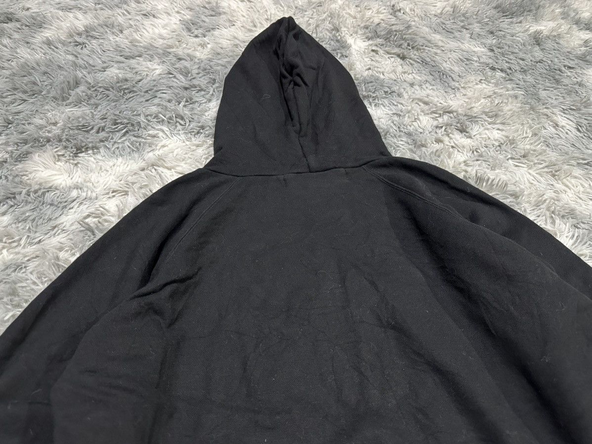 Ground Y 🔥Yohji Yamamoto Ground Y Side Zipper Hoodie Size US XL / EU 56 / 4 - 9 Thumbnail