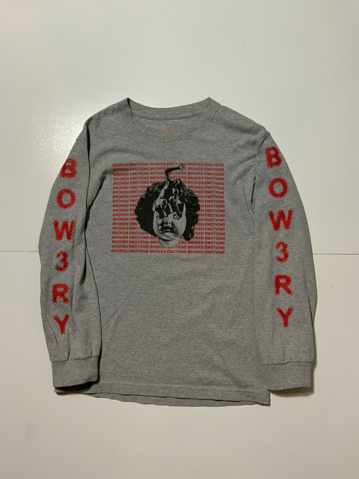 Bow3ry Bow3ry Broken Emotions Vessel For The Dead T-Shirt Size US S / EU 44-46 / 1 - 1 Thumbnail