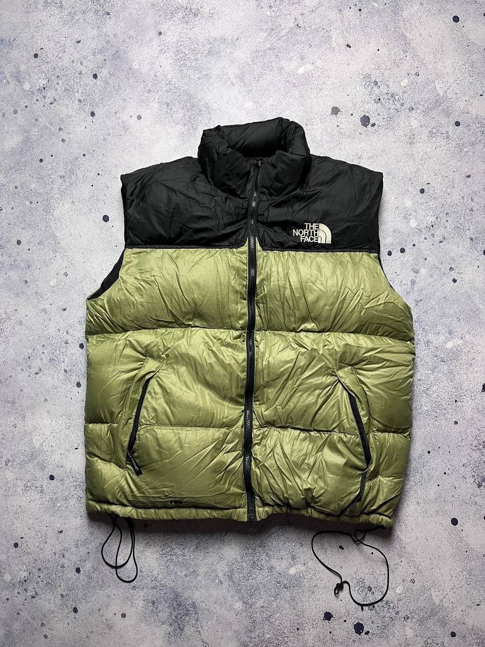 The North Face The North Face 700 Down Vest Gorpcore Drill Y2K Hype Size US XL / EU 56 / 4 - 1 Thumbnail