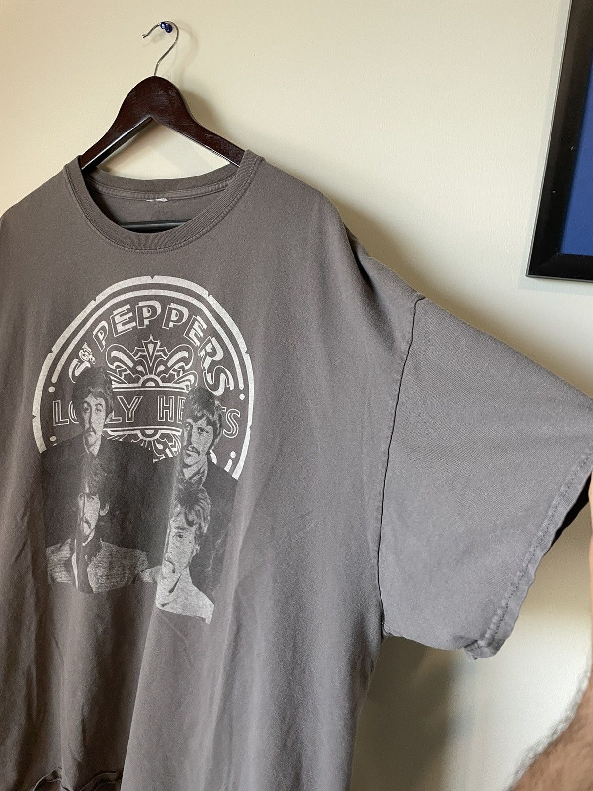 Vintage The Beatles tee shirt Size US XXL / EU 58 / 5 - 3 Thumbnail
