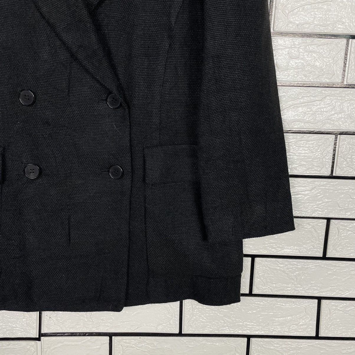 yoshie inaba Yoshie Inaba Women Black Jacket Size M / US 6-8 / IT 42-44 - 4 Thumbnail
