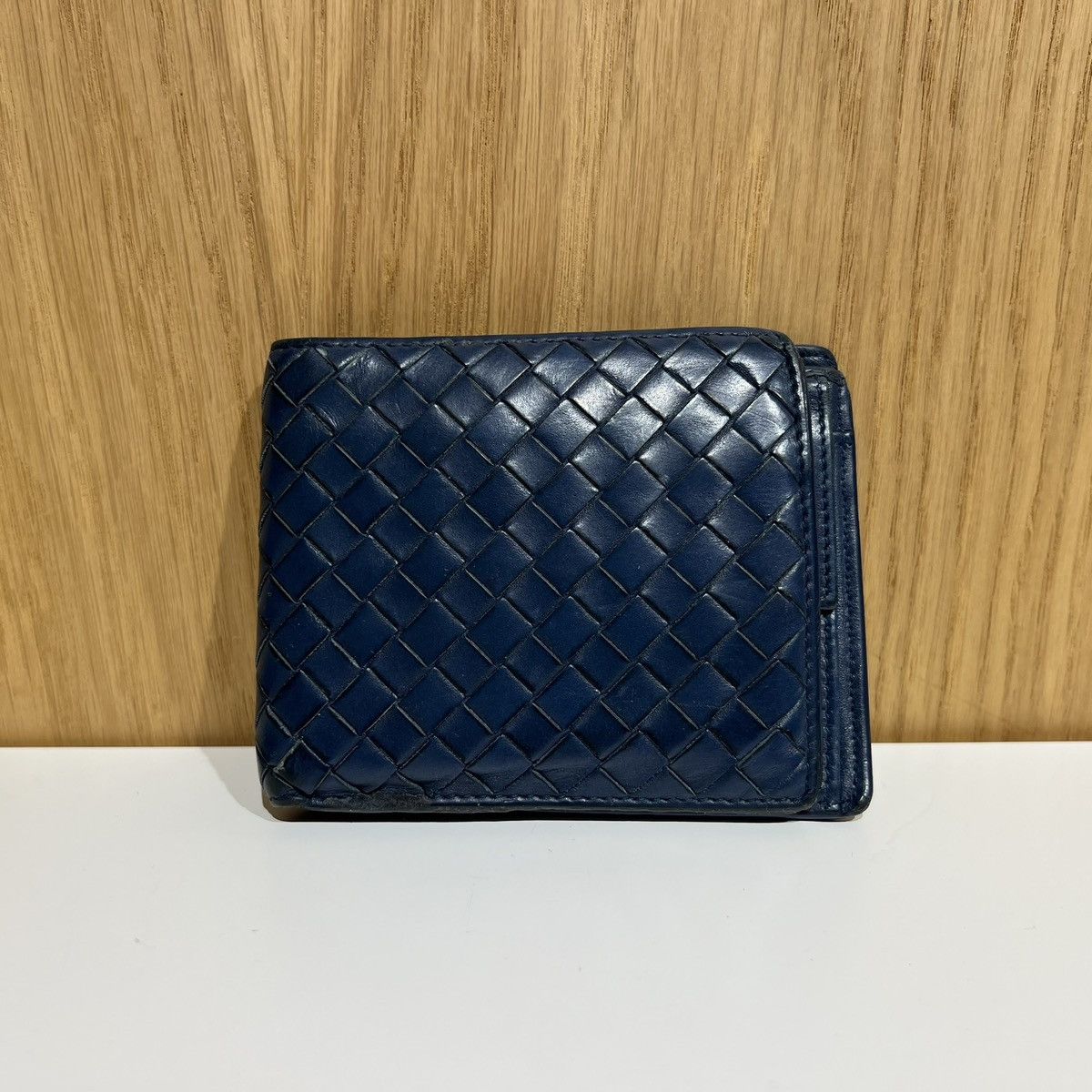 Bottega Veneta 🔹Bottega Venetta Leather Wallet Size ONE SIZE - 1 Thumbnail