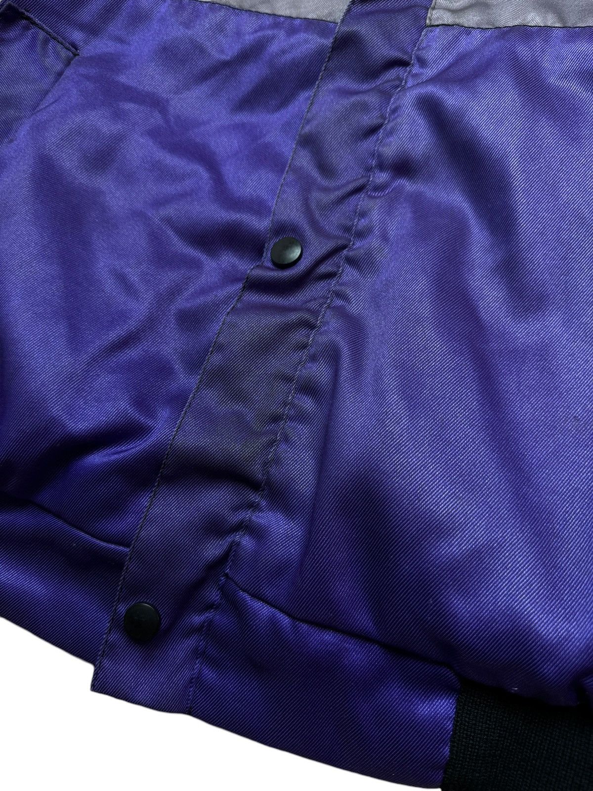Vintage Yamaha Team Racing Jacket Medium / Large – dla dushy