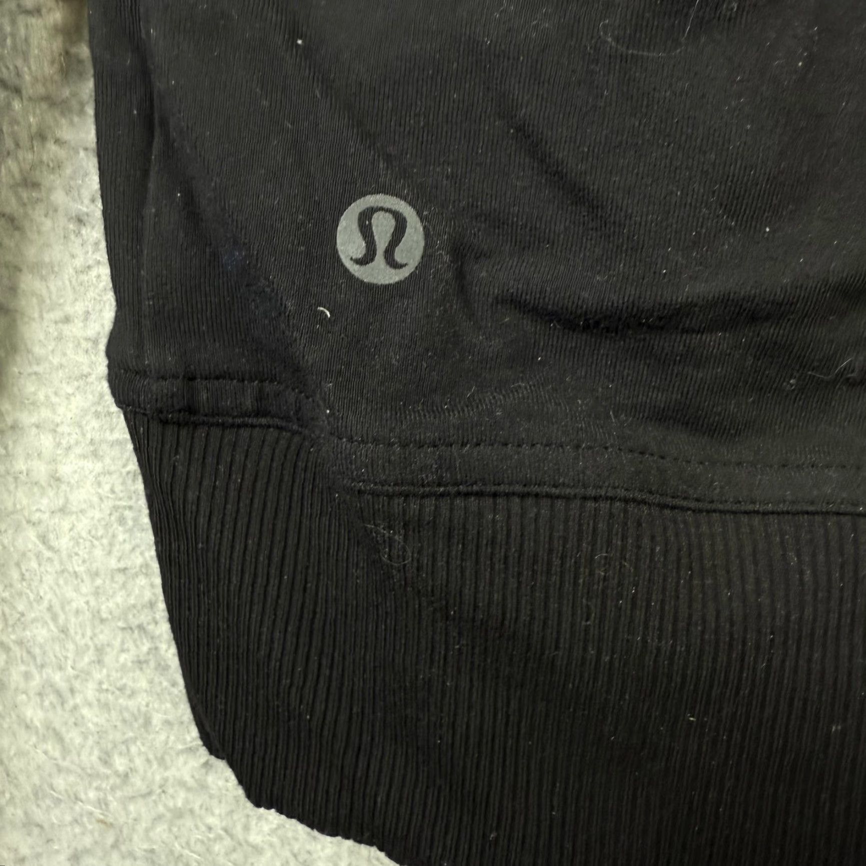 Lululemon Lululemon Men’s Jacket XL Black Basic Lightweight Active Athleisure Shirt? Jacket? (Use only original words) Size US XL / EU 56 / 4 - 7 Thumbnail