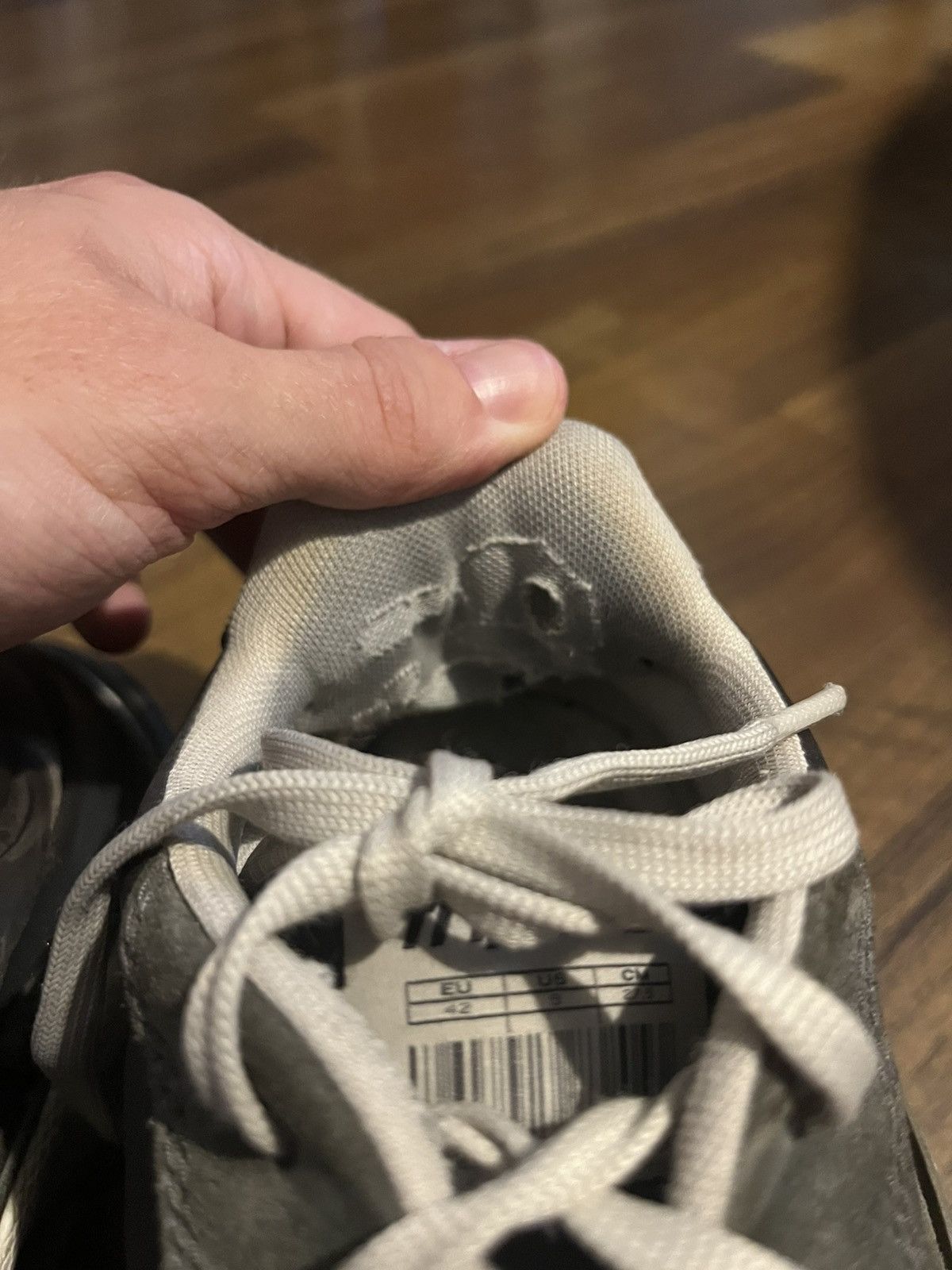 Balenciaga Balenciaga Triple-S Size US 9.5 / EU 42-43 - 7 Thumbnail