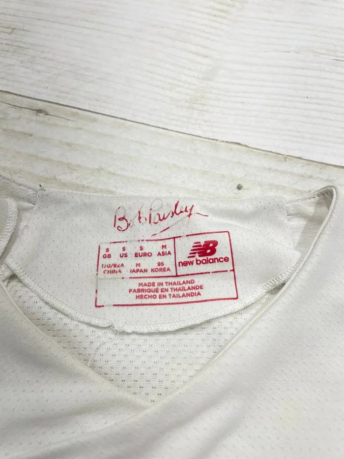 New Balance New Balance Liverpool 2019 2020 Away Shirt Soccer Jersey Size US S / EU 44-46 / 1 - 8 Thumbnail