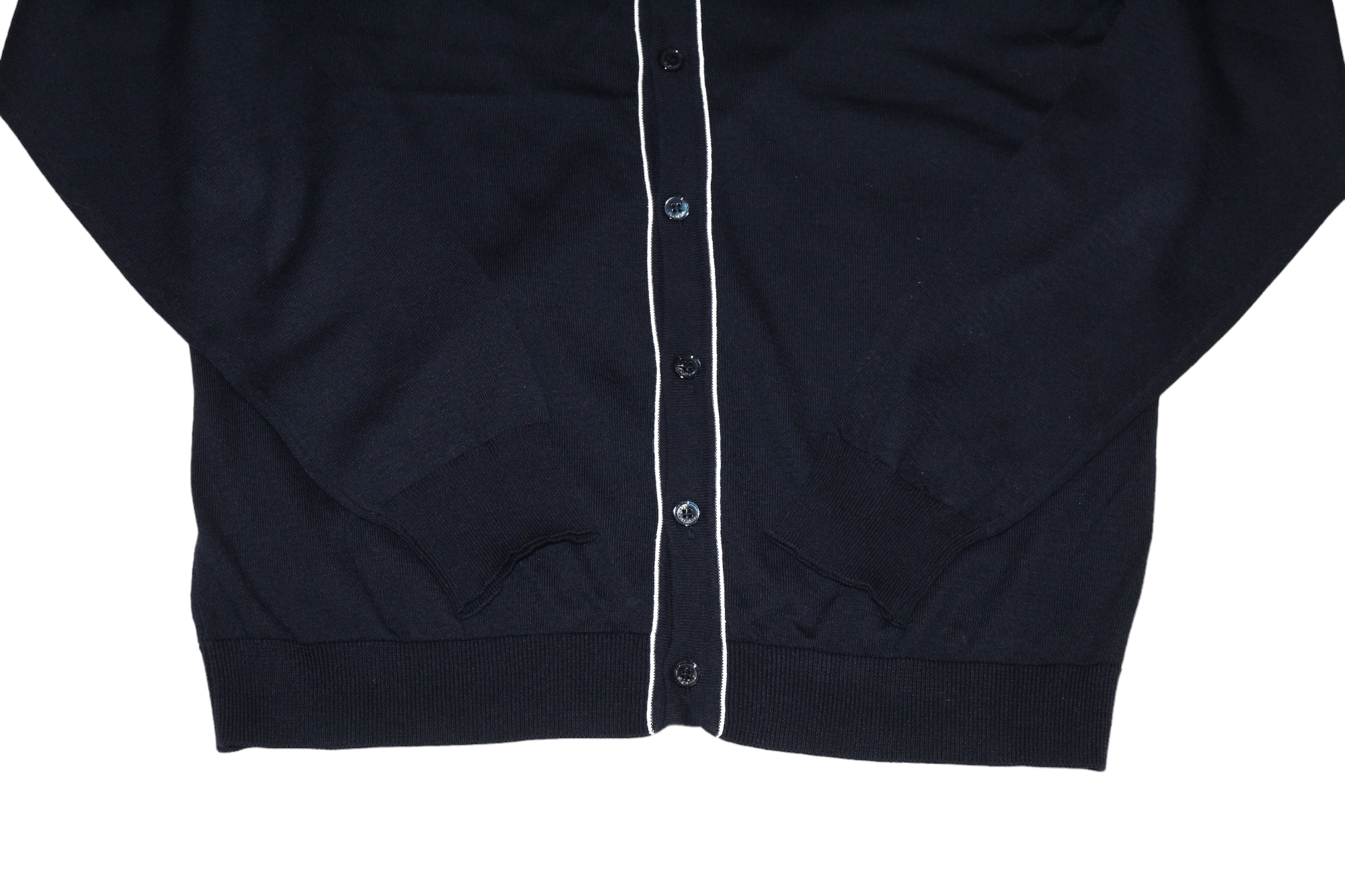 RODA RODA Classic Cotton Cardigan Size US M / EU 48-50 / 2 - 5 Thumbnail