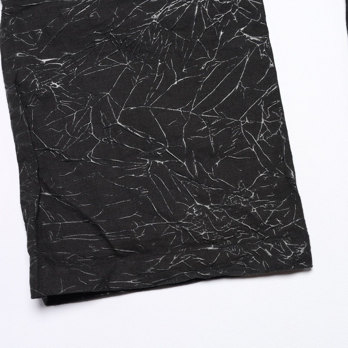 Roberto Cavalli Roberto Cavalli Vintage Printed Web Pants Black Size 27" / US 4 / IT 40 - 23 Thumbnail