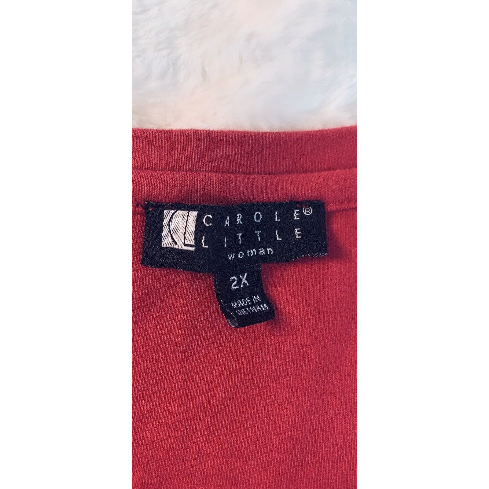 Other Carole Little Woman’s Tee Size XS / US 0-2 / IT 36-38 - 2 Thumbnail