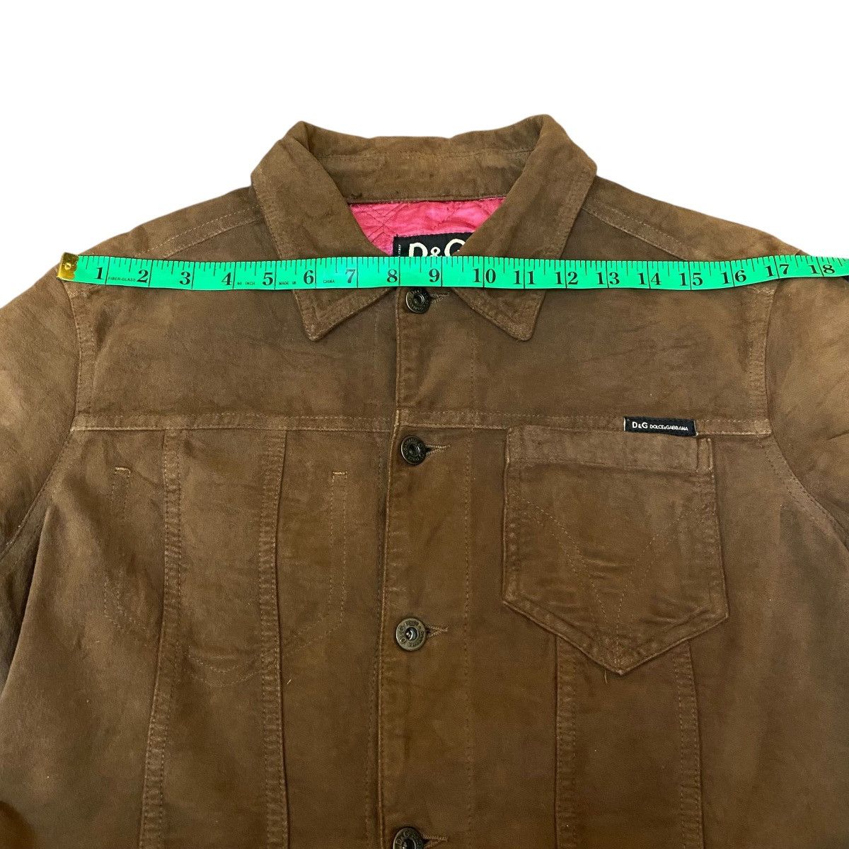 Dolce & Gabbana 2000s Dolce&Gabbana Multi Patch Button Jacket L Size Size L / US 10 / IT 46 - 24 Thumbnail