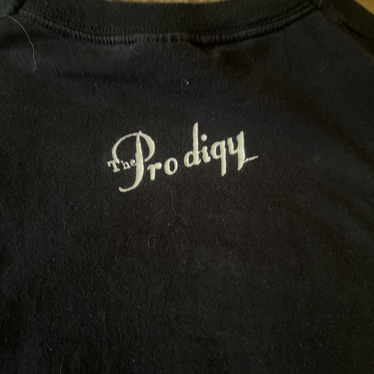 Band Tees The prodigy band shirt 2004 Size US L / EU 52-54 / 3 - 5 Thumbnail