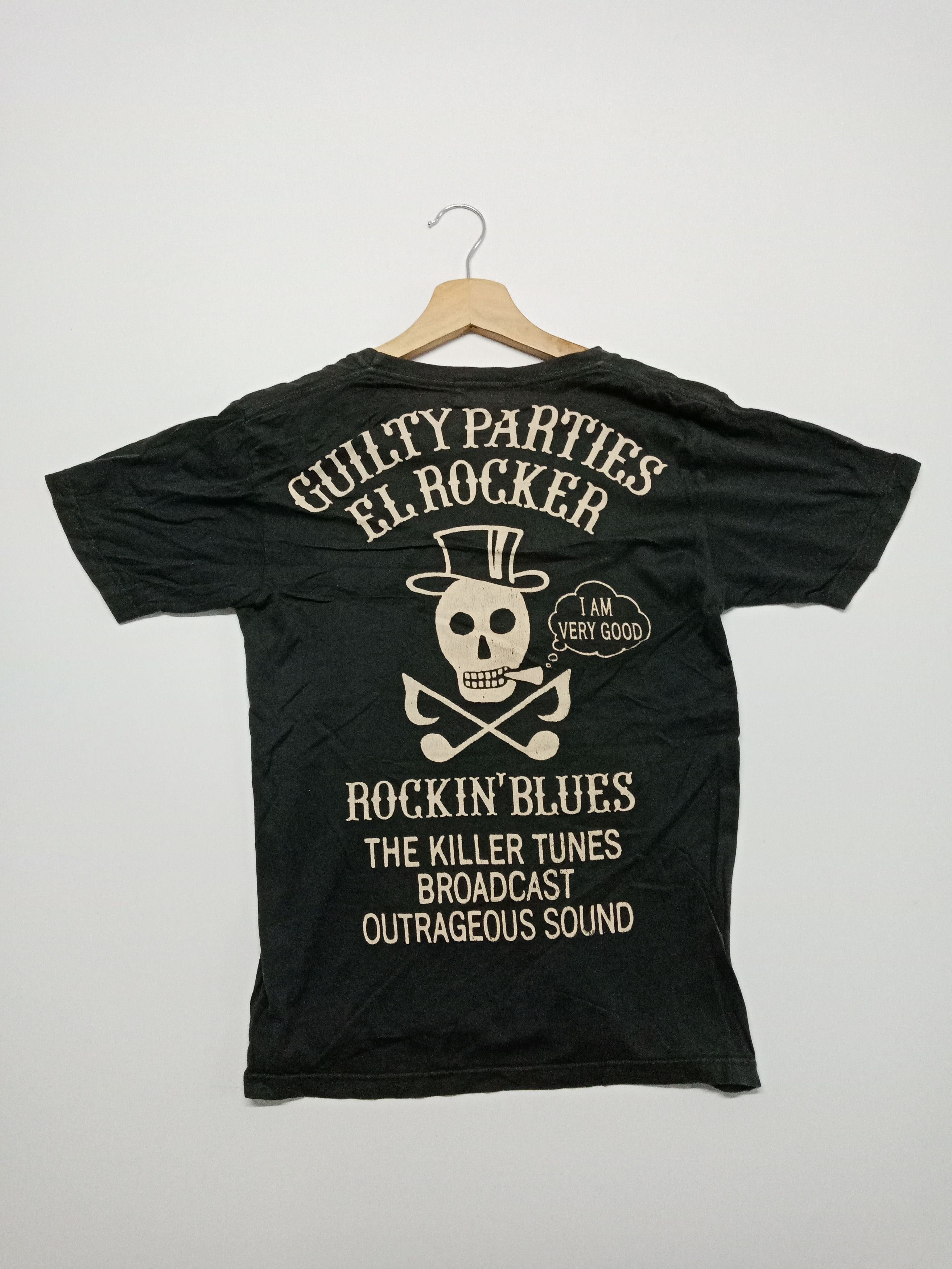 Wacko Maria Rockin' Blues #D