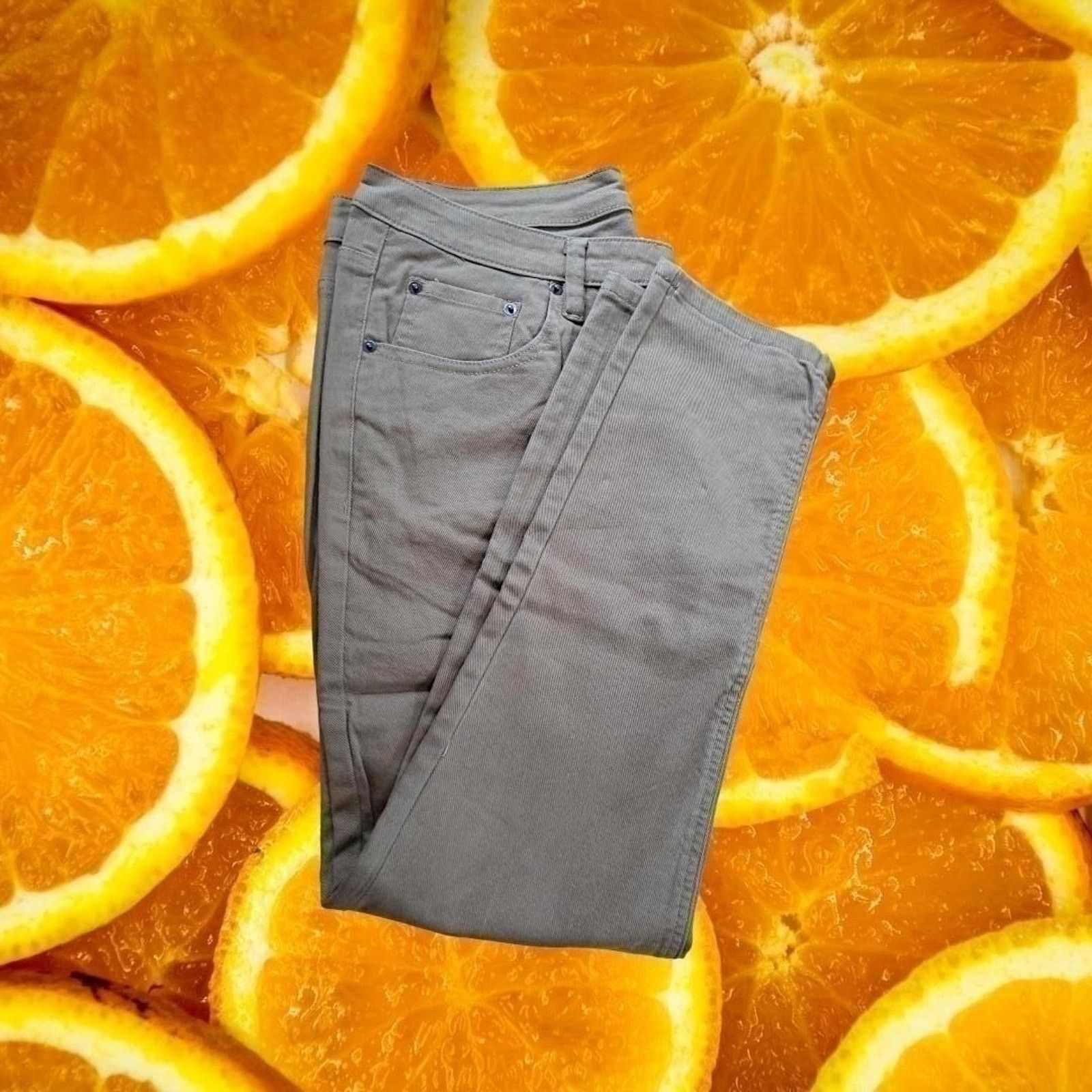 Other Under U-510 Pants Mens Honey Twill Traveler Chinos 32x25 Size US 32 / EU 48 - 1 Thumbnail