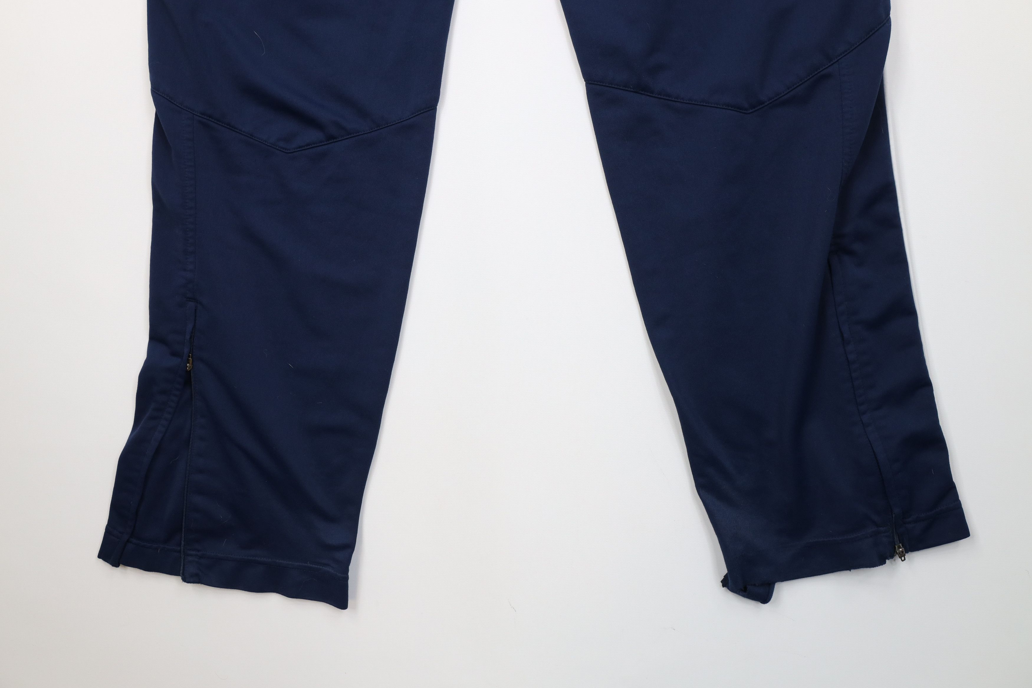 Nike Vintage Y2K Nike Travis Scott Mini Swoosh Wide Leg Pants Size US 36 / EU 52 - 16 Thumbnail