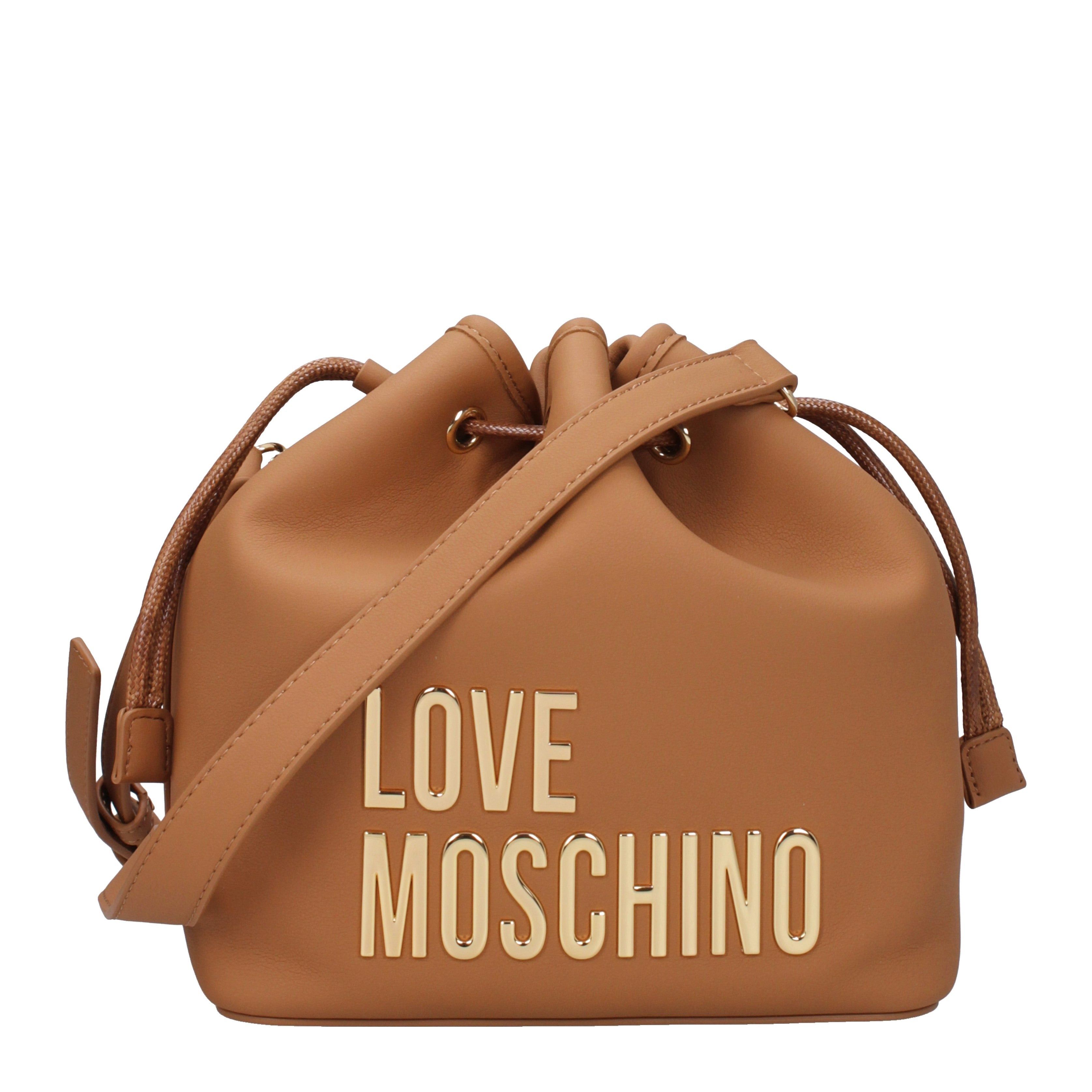 Love Moschino Crossbody Bag in Polyurethane Size ONE SIZE - 1 Thumbnail
