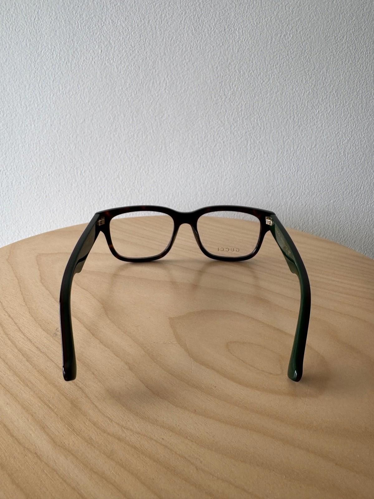 Gucci New Gucci eyewear optical eyeglasses GG1303O 002 havana Size ONE SIZE - 6 Thumbnail