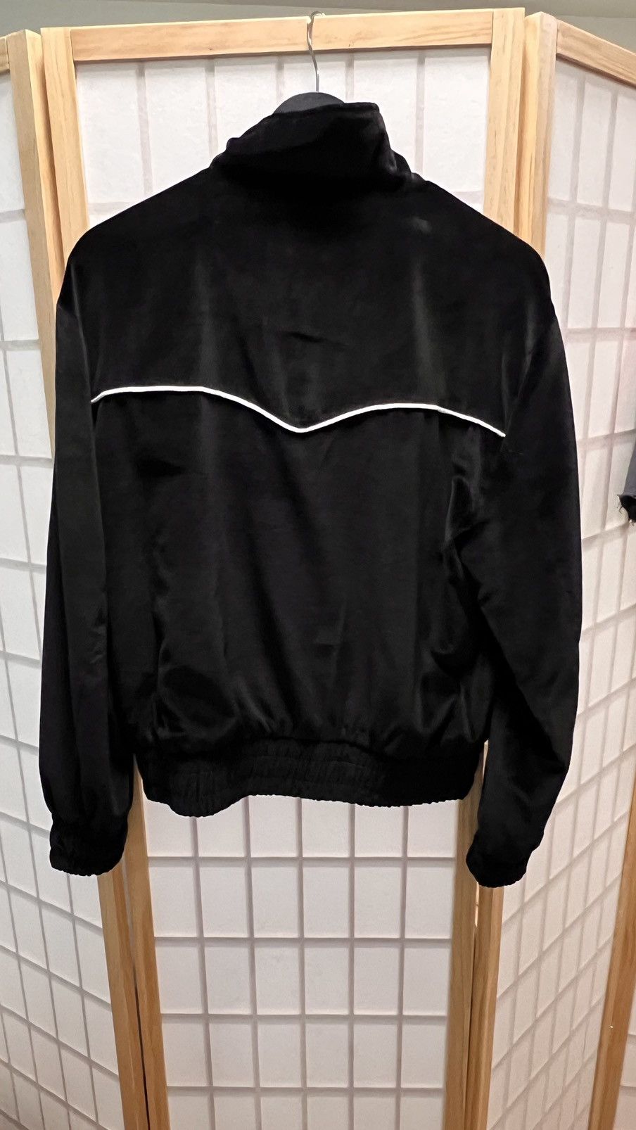 Ernest W. Baker Ernest W. Baker Velour Track Top Size US L / EU 52-54 / 3 - 2 Thumbnail