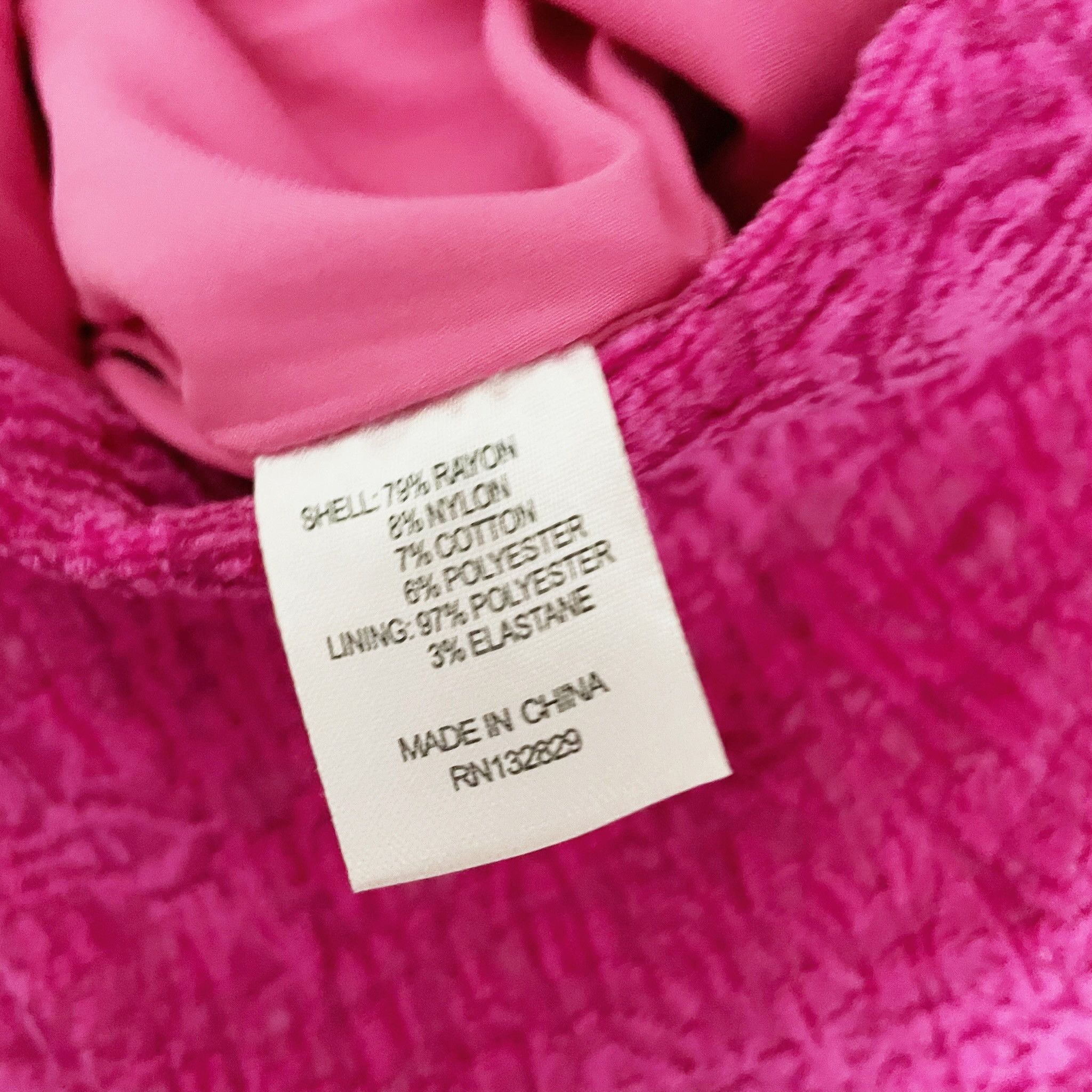 Other Majorelle Penelope Cotton Blend Textured Size 28" / US 6 / IT 42 - 3 Thumbnail