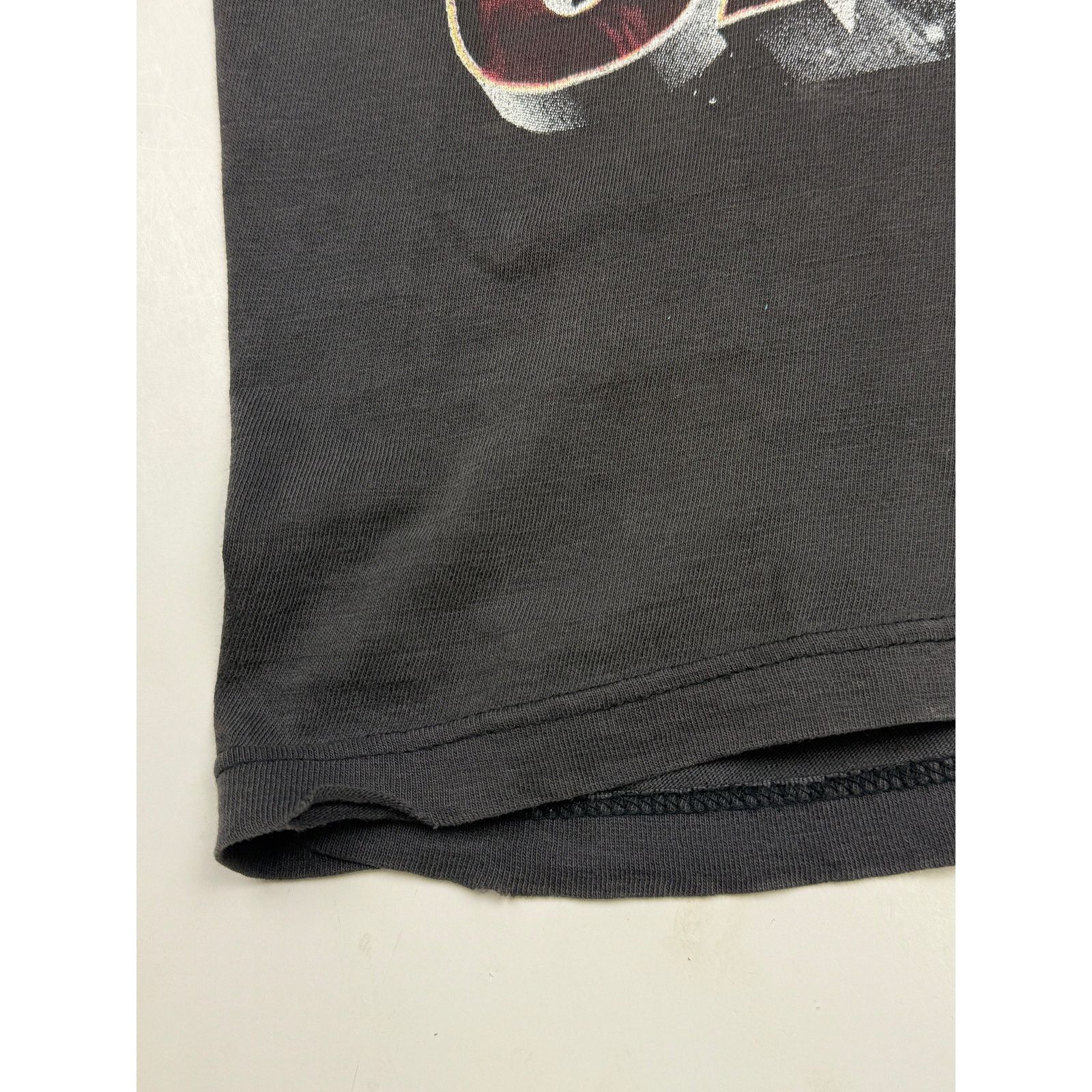 Vintage Vintage 90s Jay Z Rap Tee Parking Lot Music Tour T Shirt L Size US L / EU 52-54 / 3 - 7 Thumbnail