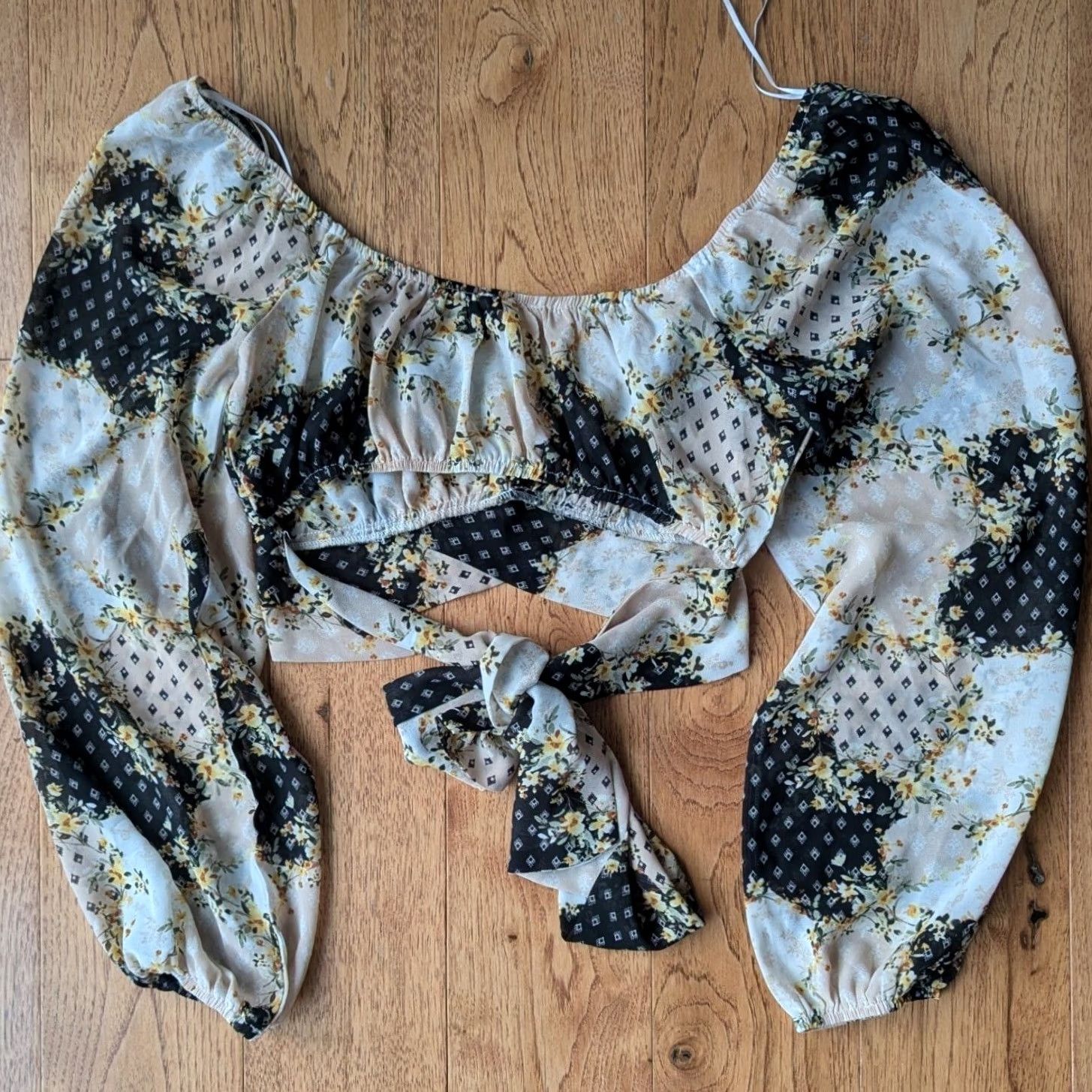 Vintage VINTAGE? No Size M / US 6-8 / IT 42-44 - 5 Thumbnail
