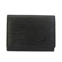 Louis Vuitton Multicles6 Noir M63812 EPI Leather