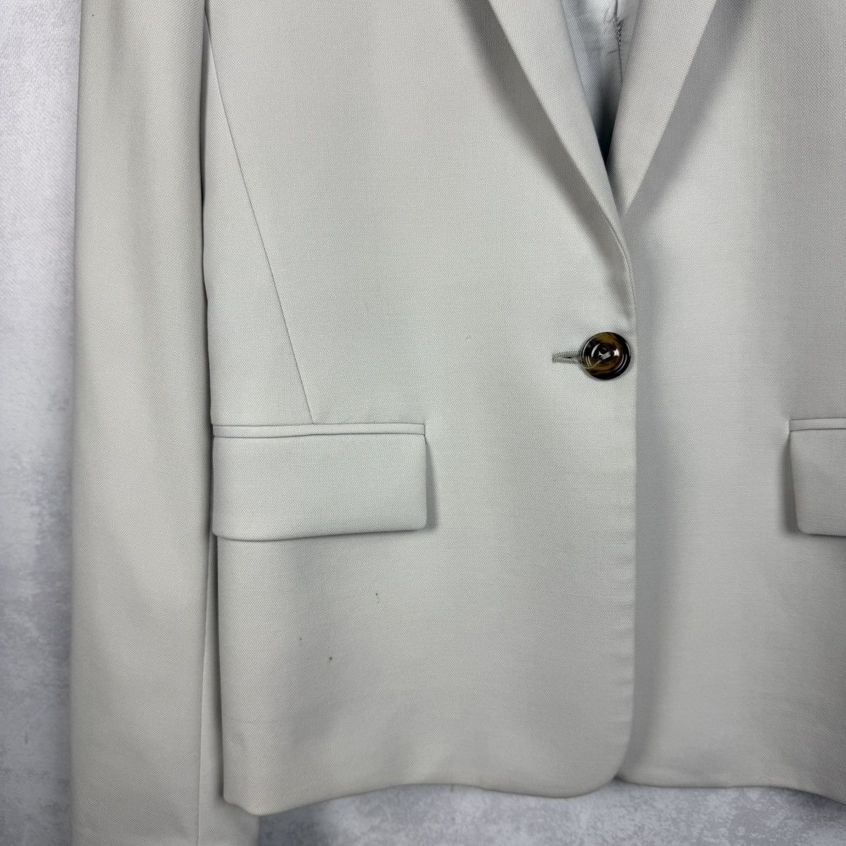 Maison Margiela Maison Martin Margiela 4 Women’s 1 Button Wool Blazer Jacket Size M / US 6-8 / IT 42-44 - 9 Thumbnail