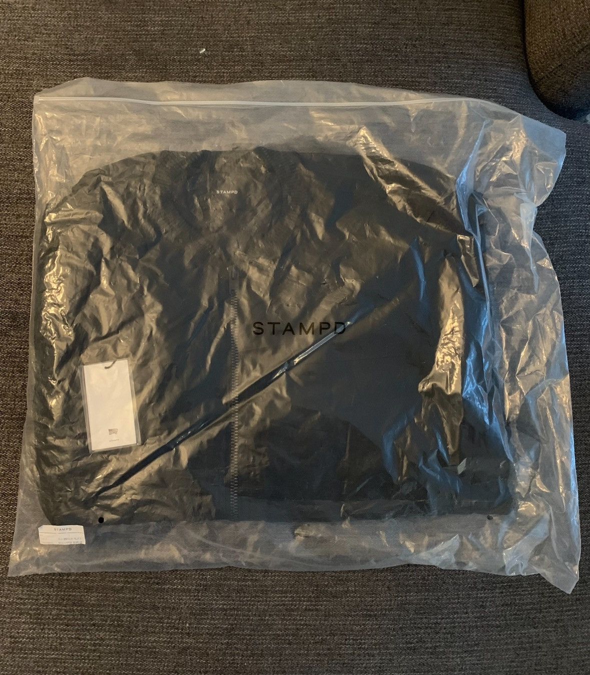 Stampd STAMPD Scalloped Bomber Size US L / EU 52-54 / 3 - 3 Thumbnail