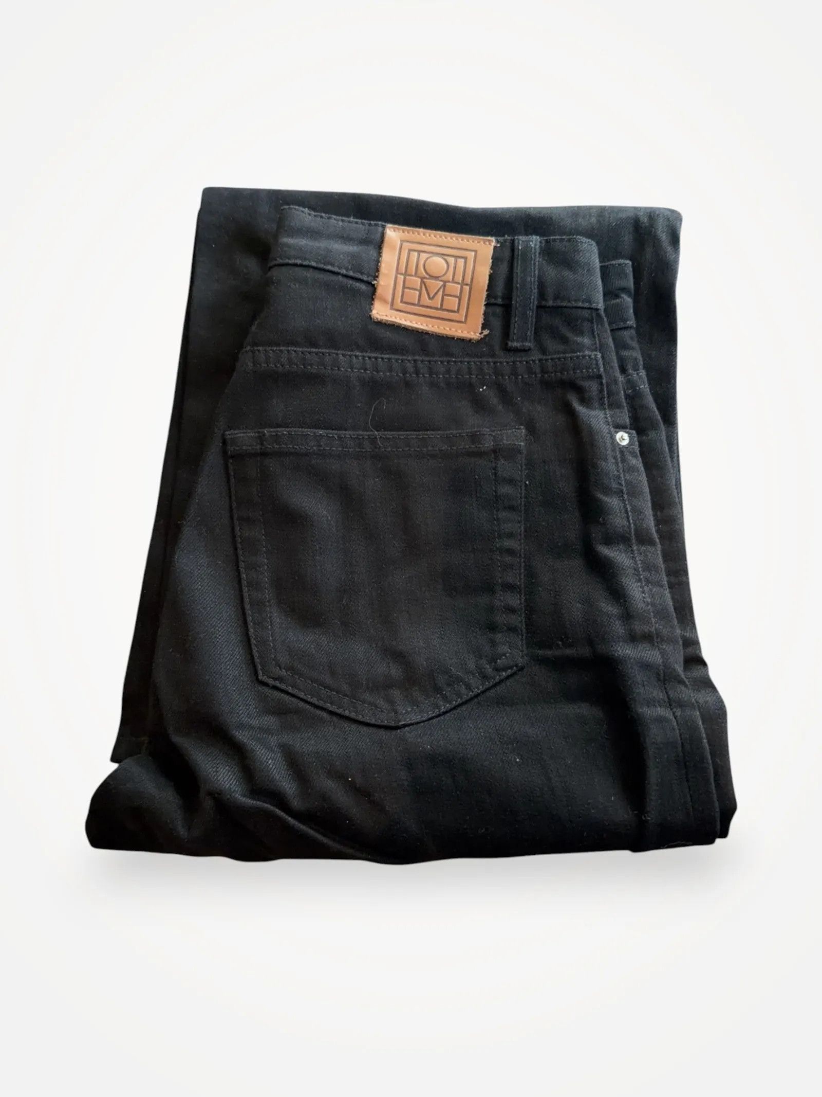 Toteme Toteme Flair Jeans Size 26" / US 2 / IT 38 - 1 Thumbnail
