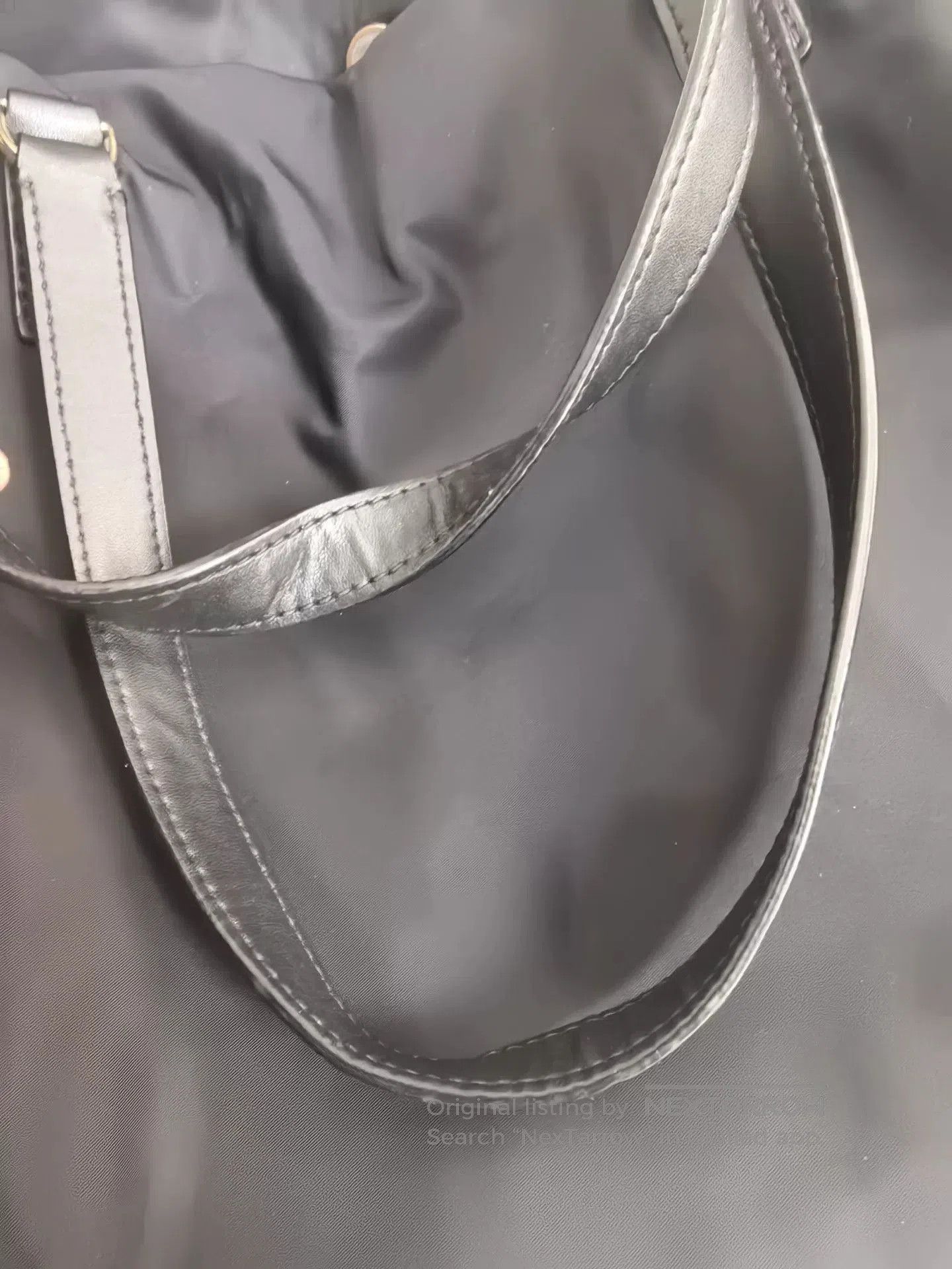 Tory Burch TORY BURCH Ella Tote Bag. Size ONE SIZE - 7 Thumbnail