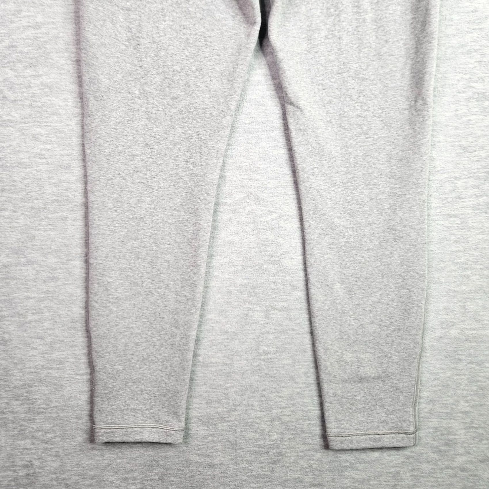 Lululemon Lululemon Women’s Wunder Lounge Pant Regular Skinny Pull On Activewear Pants 8 Gray Heathered/W5coks - Womens Budgets and Measurements Not Required Size 30" / US 8 / IT 44 - 6 Thumbnail