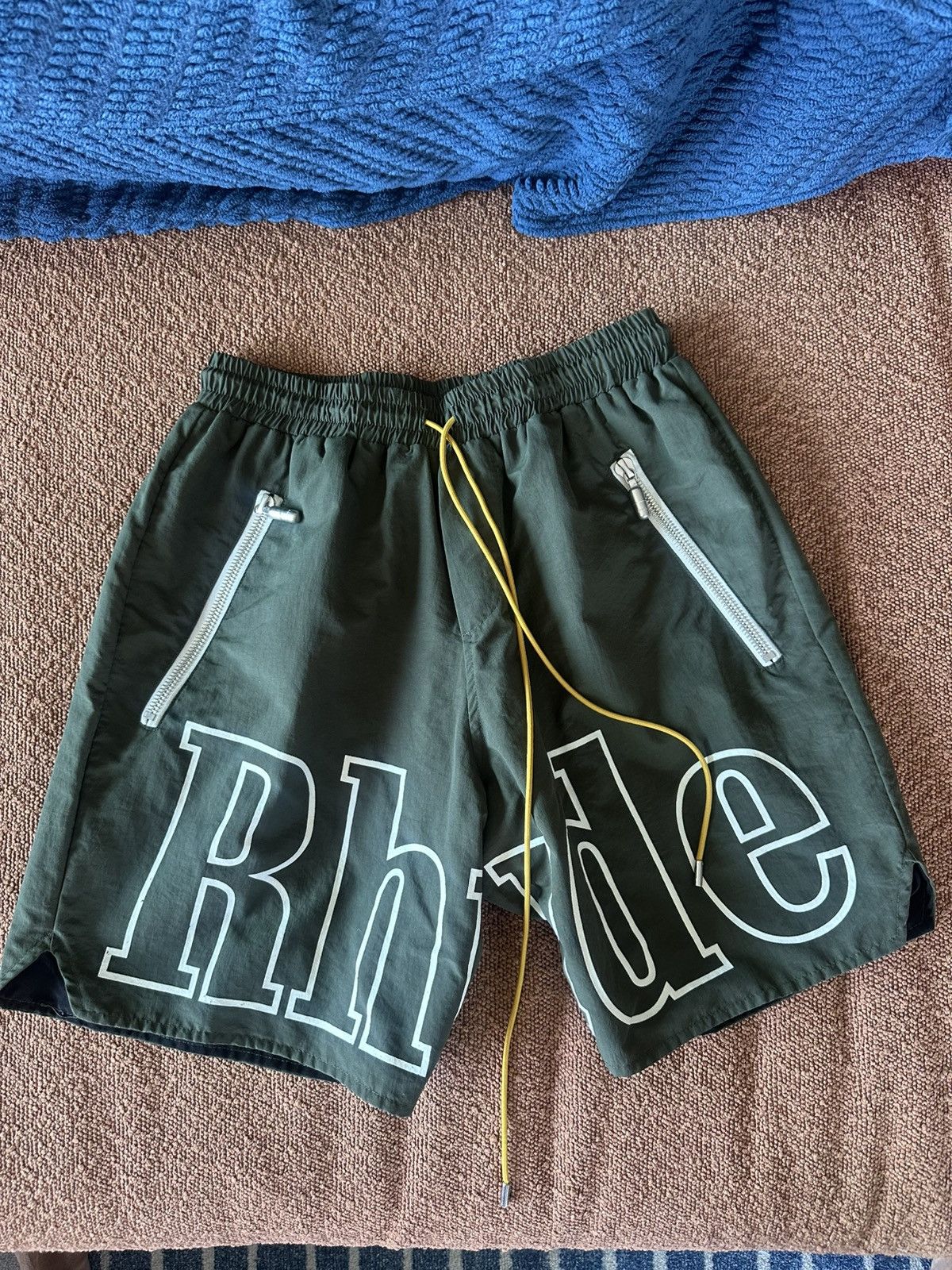 Rhude Rhude shorts Size US 33 - 1 Thumbnail