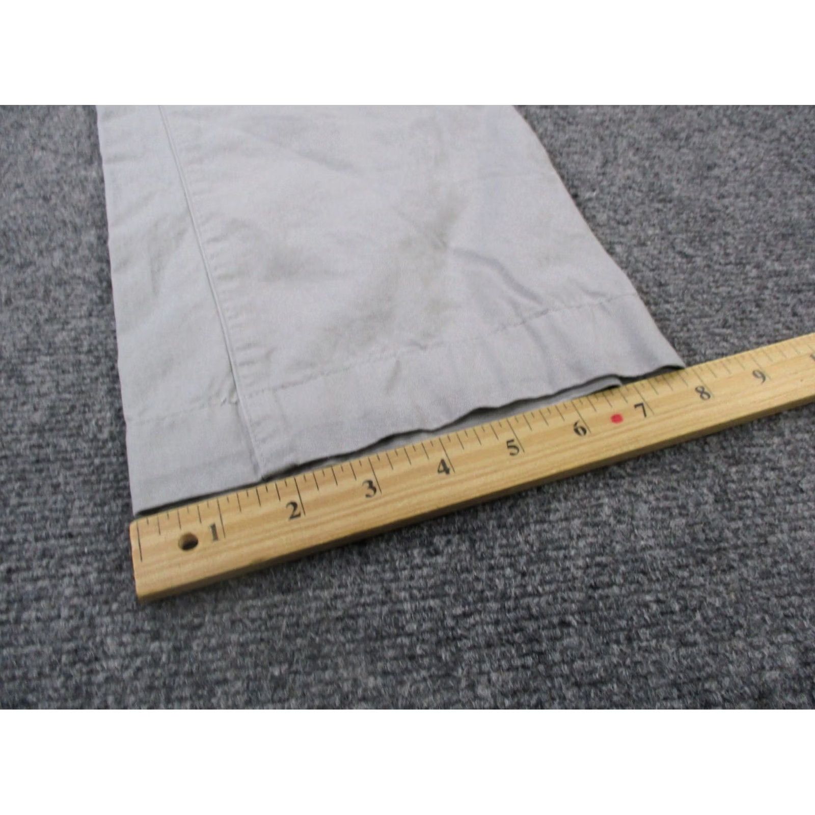 Billy Reid Billy Reid Pants Mens 36 Gray Chino Leonard Preppy Straight Leg Business Classic Shirt Trousers Mens Size US 36 / EU 52 - 5 Thumbnail