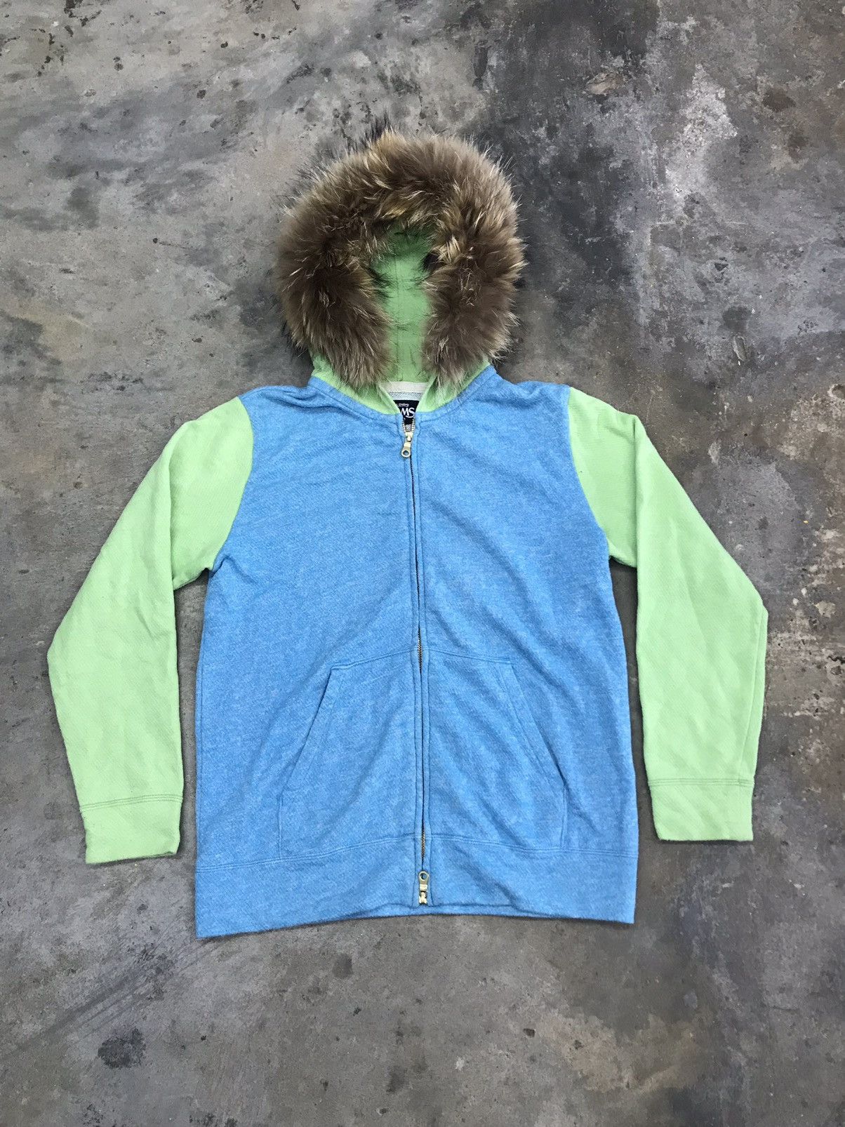 Beauty Beast × Japanese Brand Fur Jacket Brand Beams Size US S / EU 44-46 / 1 - 1 Thumbnail