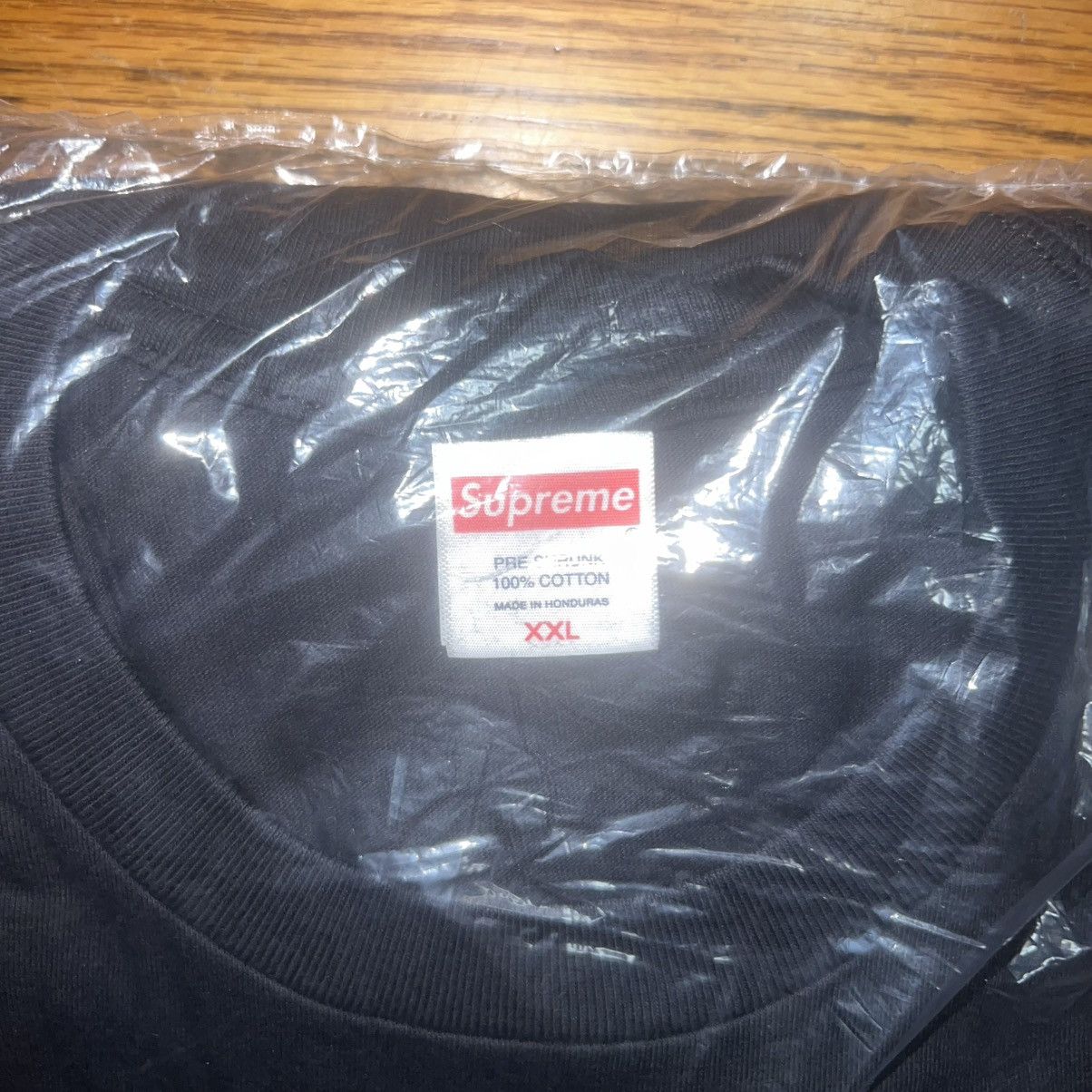 Supreme Supreme Spongebob Castel Racing L/S Tee Black Size: XXL Size US XXL / EU 58 / 5 - 4 Thumbnail