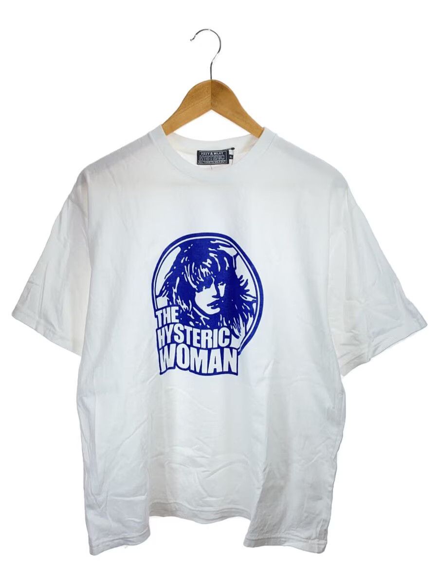 Hysteric Glamour The Hysteric Woman Tee Size US XL / EU 56 / 4 - 1 Thumbnail