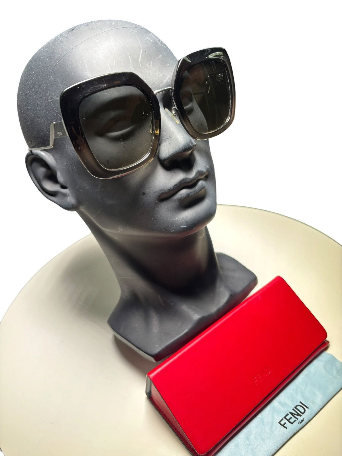 Fendi Fendi Woman’s Sunglasses Size ONE SIZE - 7 Thumbnail
