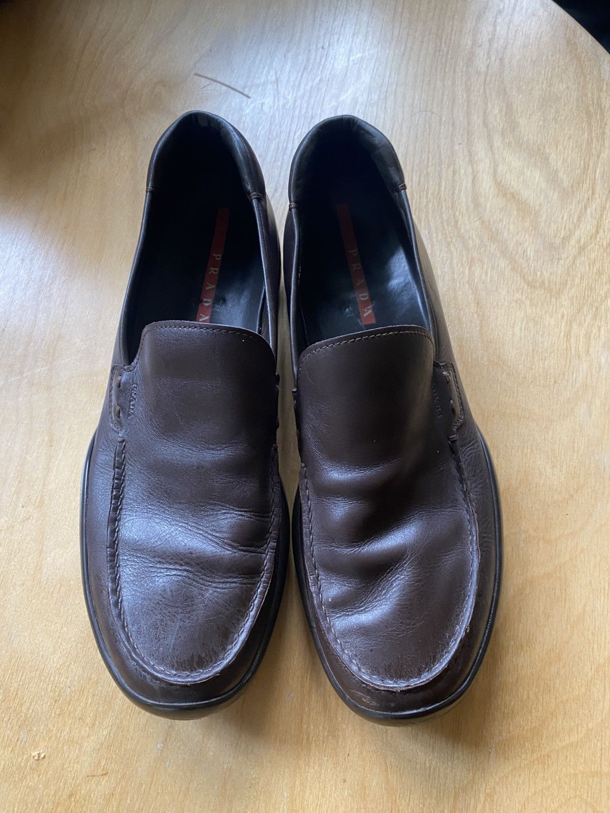 Prada Vintage Prada sport loafers Size US 11.5 / EU 44-45 - 2 Thumbnail