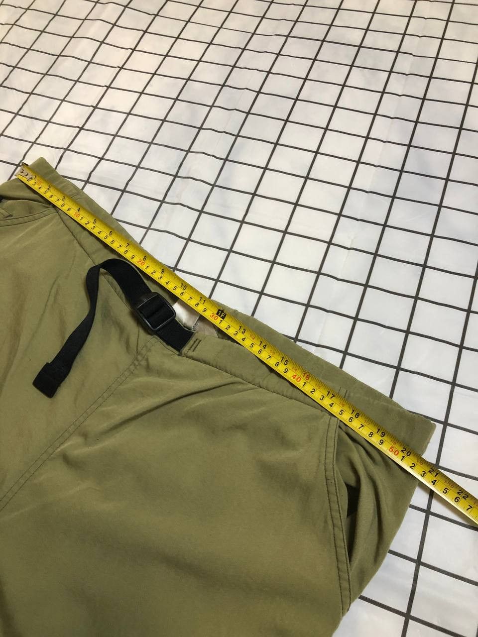 The North Face The North Face Tech Easy Midweight Soft Shell Hiking Pants Size US 32 / EU 48 - 14 Thumbnail