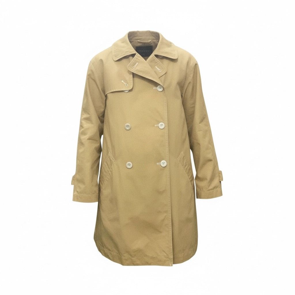Issey Miyake IS23-FA005 VINTAGE ISSEY MIYAKE KHAKI JACKET Size US M / EU 48-50 / 2 - 2 Thumbnail